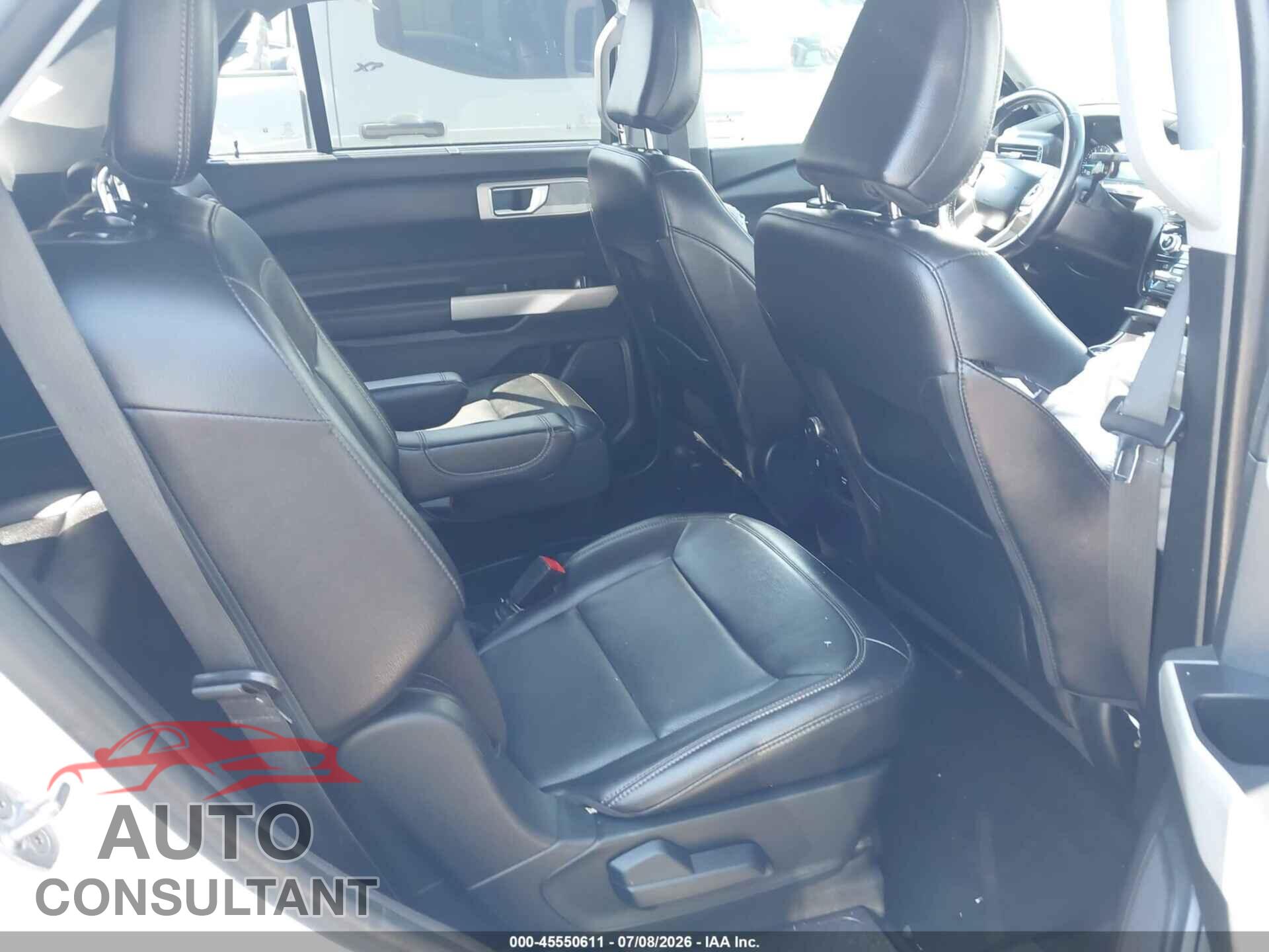 FORD EXPLORER 2021 - 1FMSK8FH2MGB03556