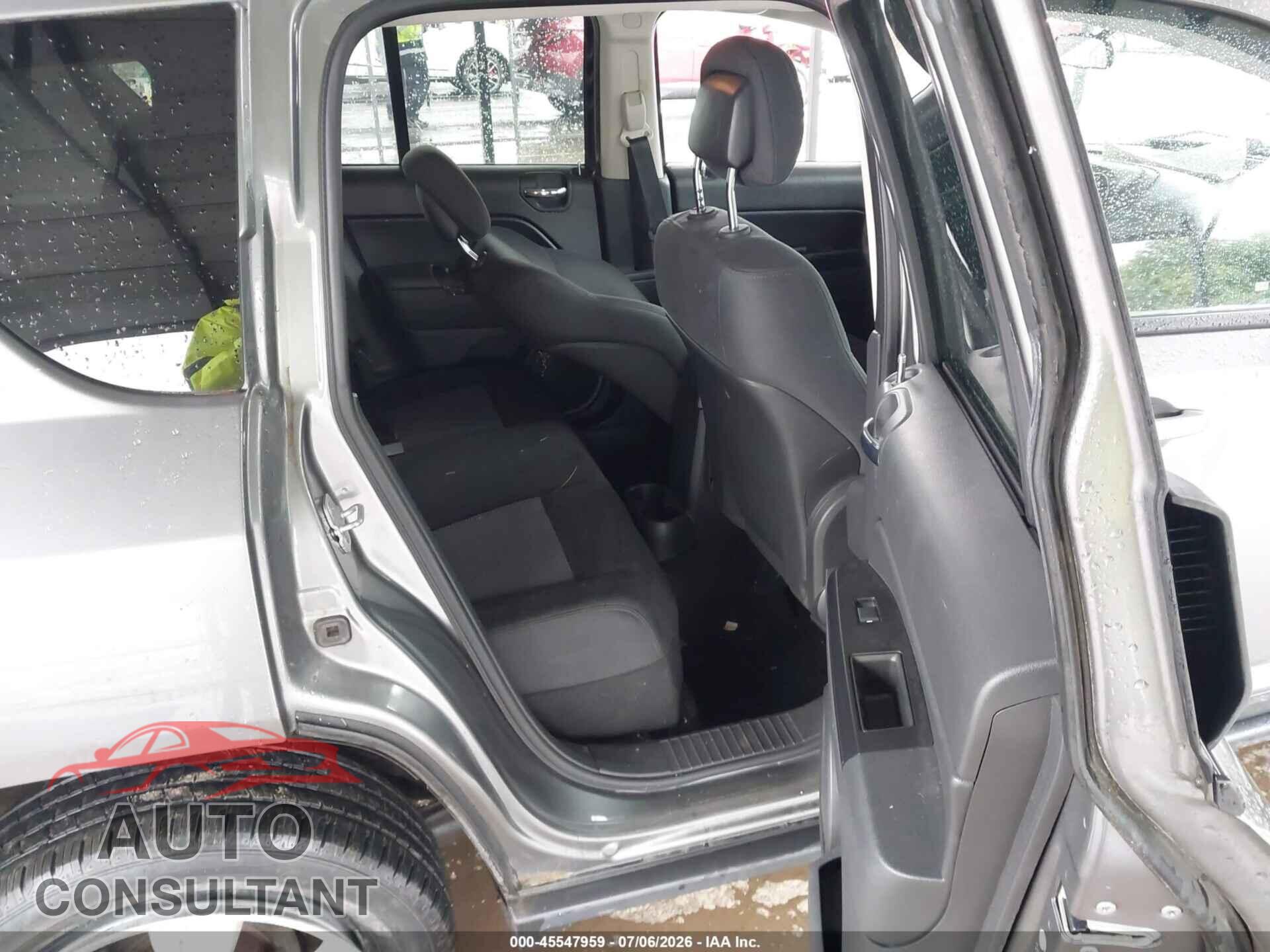 JEEP COMPASS 2013 - 1C4NJDEB2DD237138