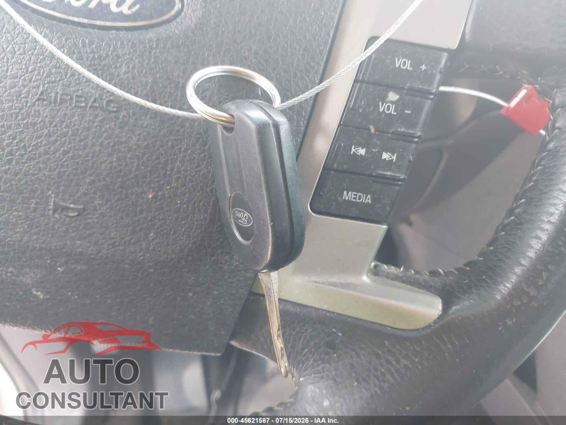 FORD FLEX 2009 - 2FMDK51CX9BA37548