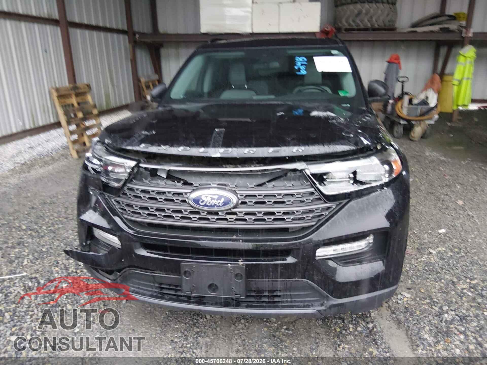 FORD EXPLORER 2021 - 1FMSK8DH1MGA03645