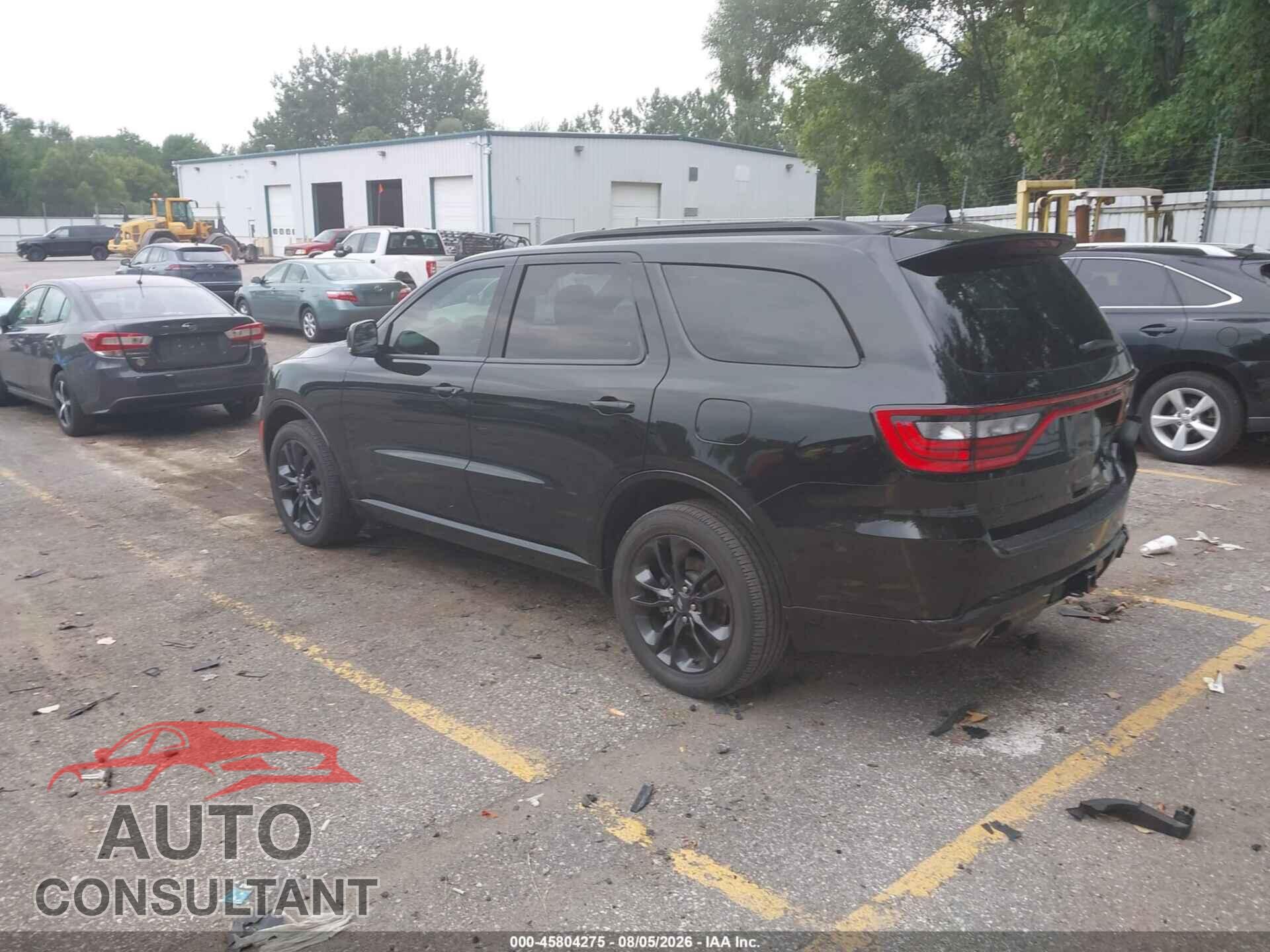 DODGE DURANGO 2021 - 1C4RDJDG2MC805155