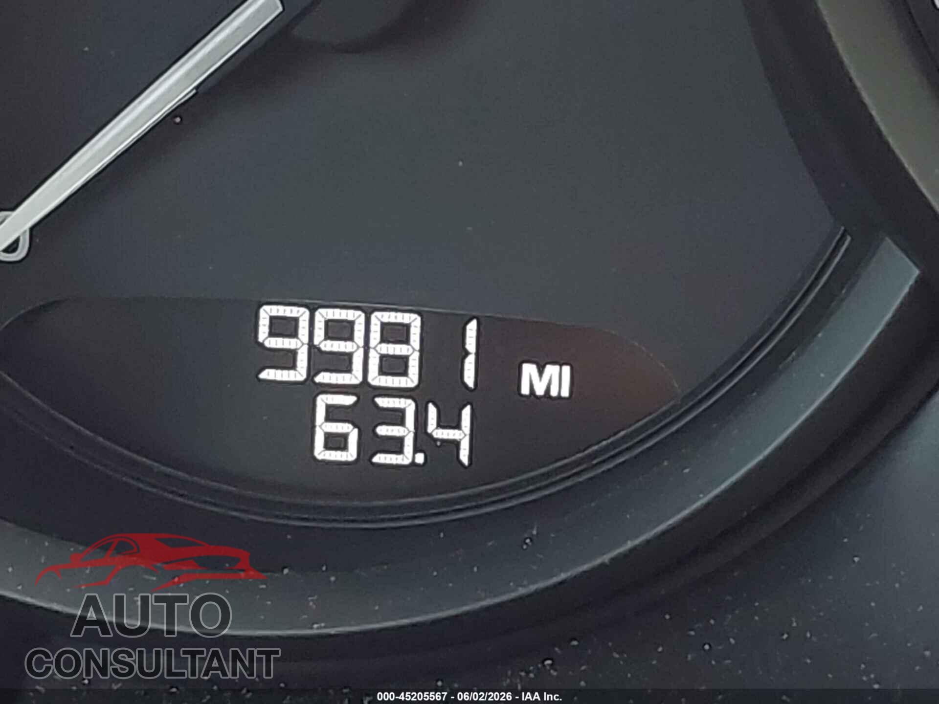 PORSCHE MACAN 2024 - WP1AA2A52RLB01087