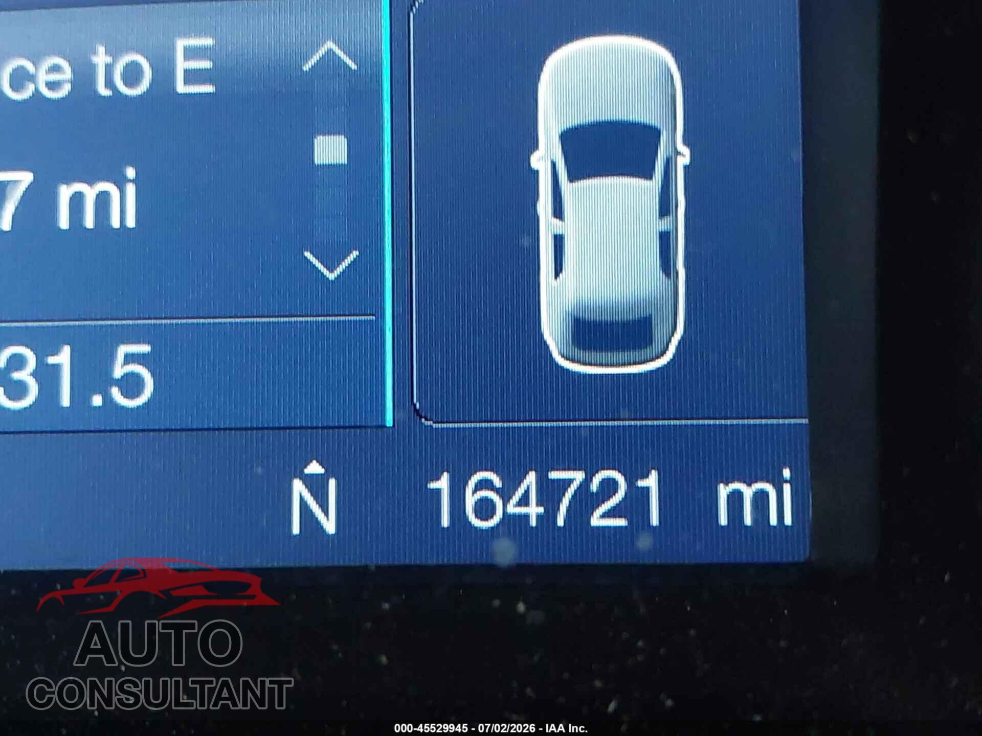 FORD EDGE 2012 - 2FMDK4JC9CBA52902