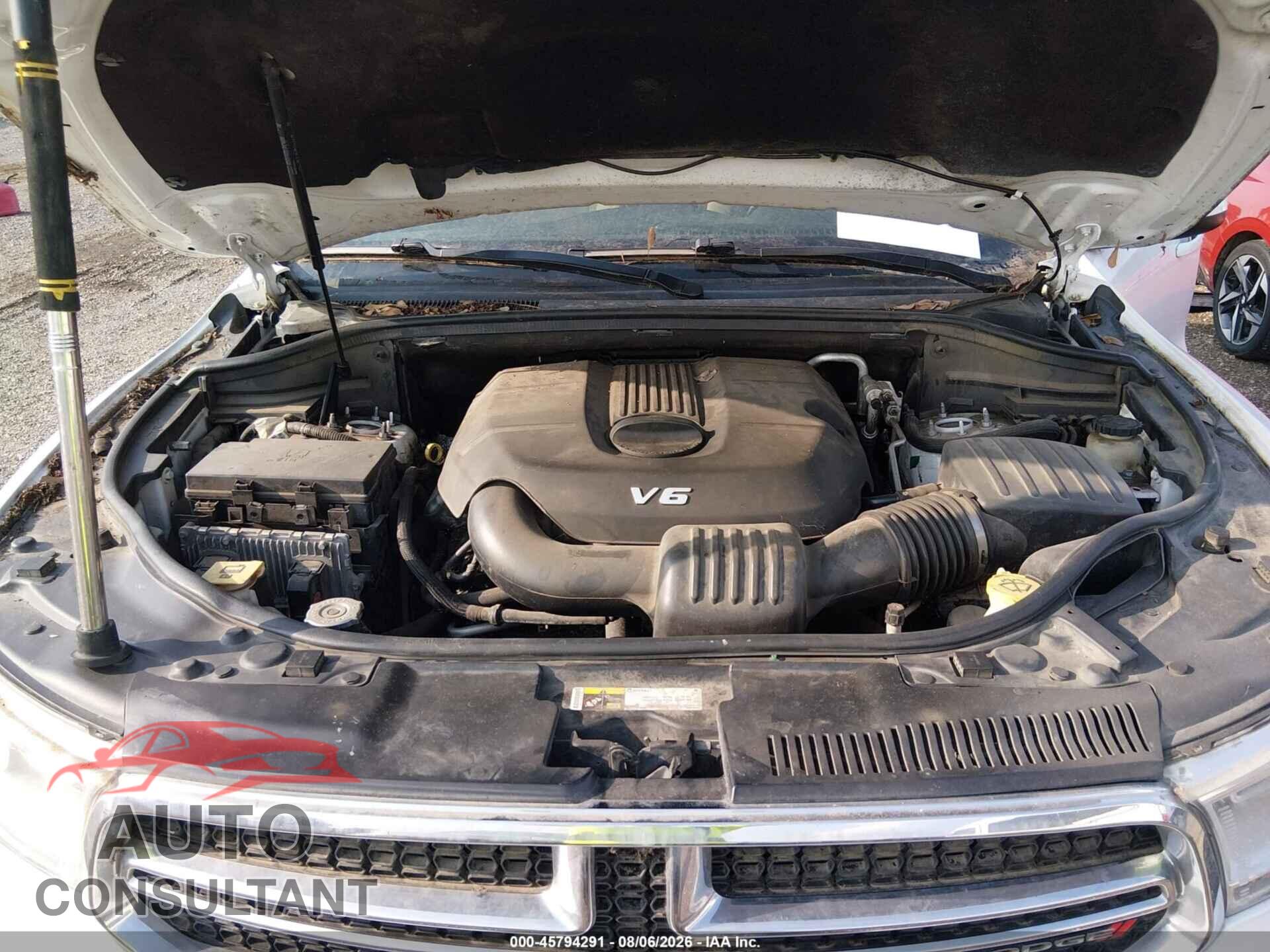 DODGE DURANGO 2014 - 1C4RDHAG0EC277713
