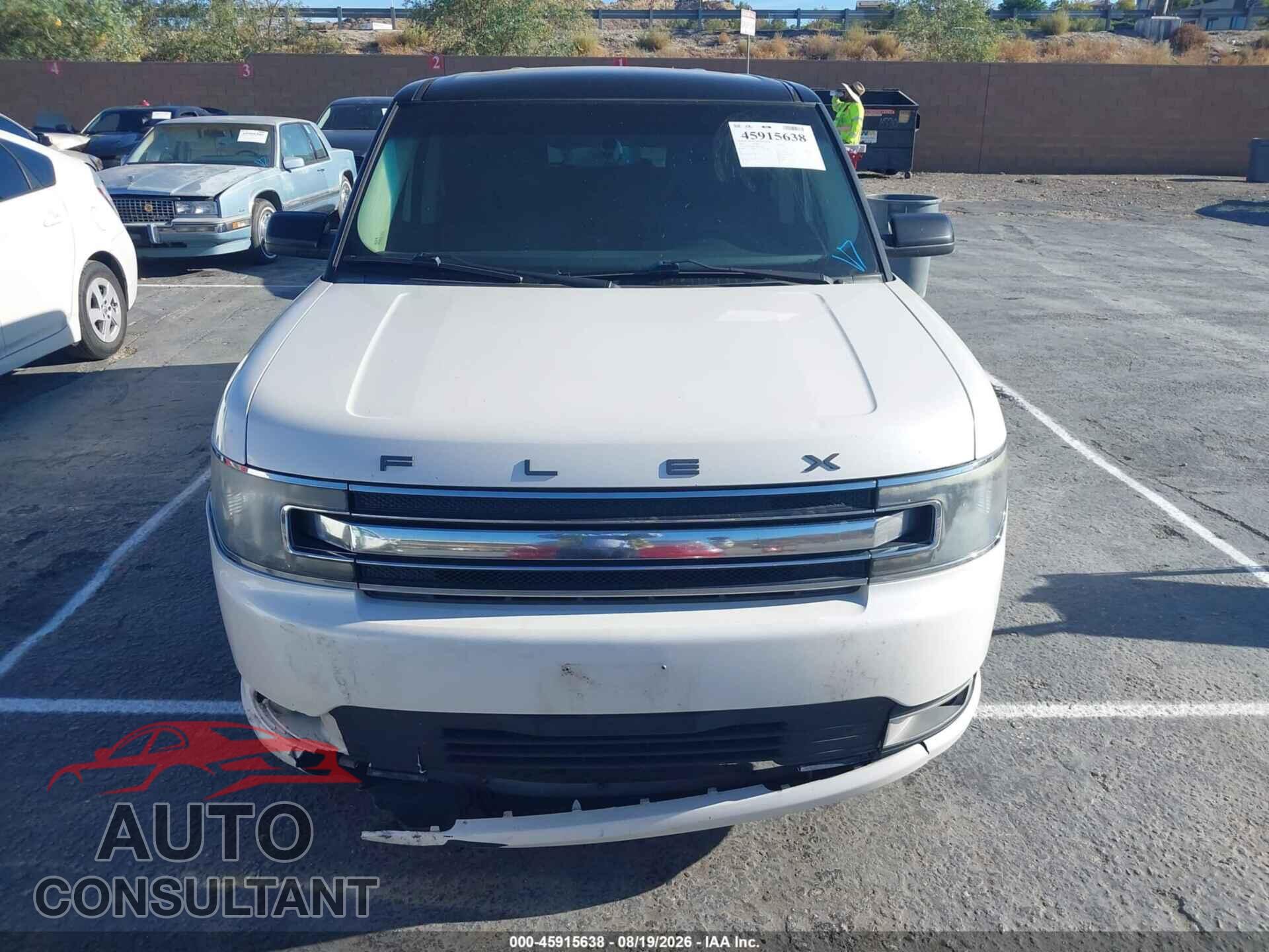 FORD FLEX 2014 - 2FMGK5C84EBD41104