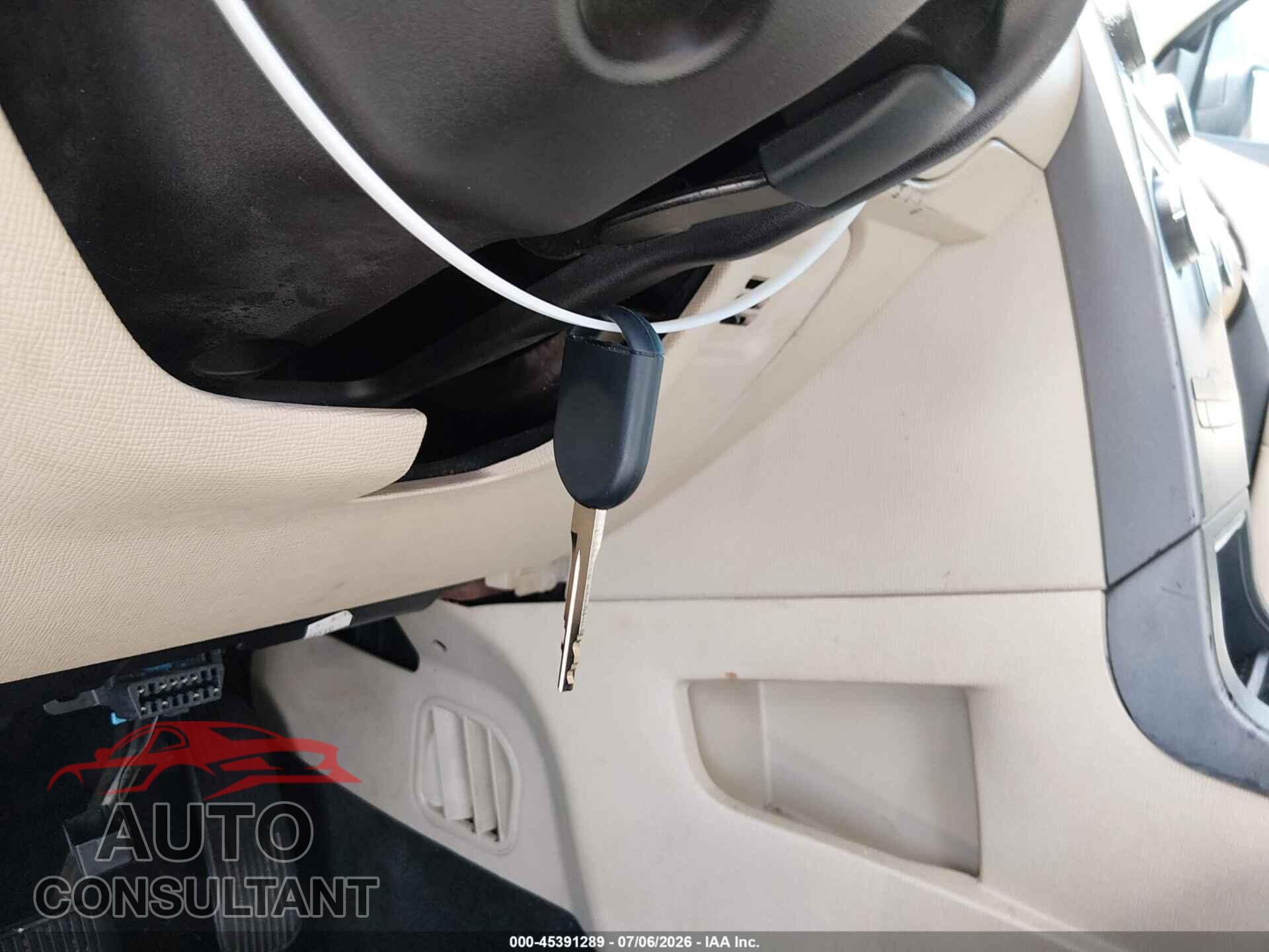 FORD FLEX 2013 - 2FMGK5B8XDBD34951