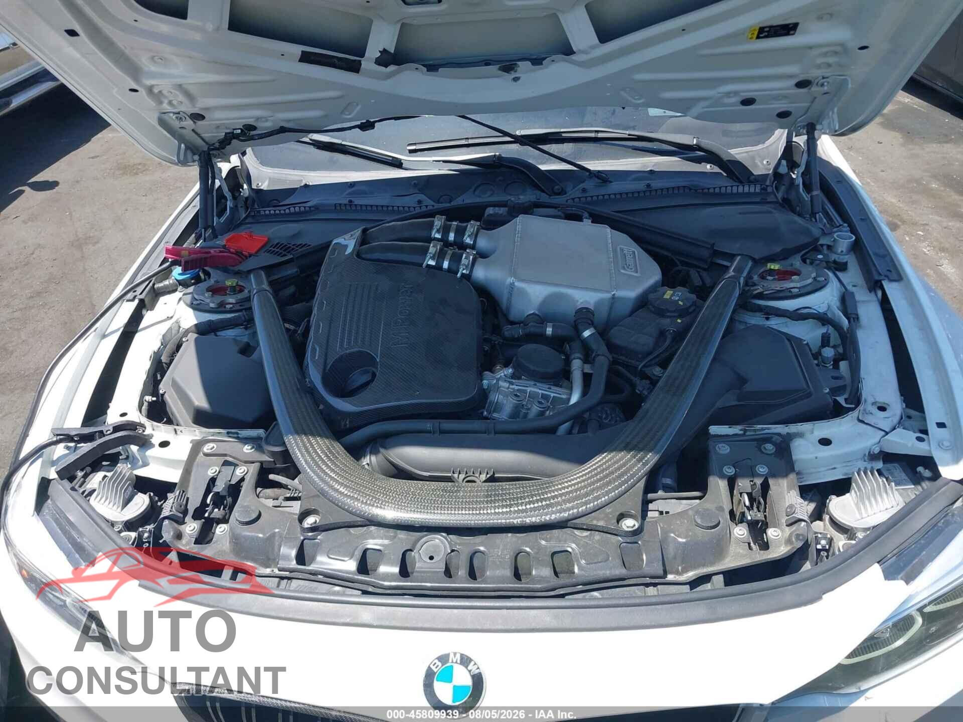 BMW M3 2018 - WBS8M9C59J5L00569