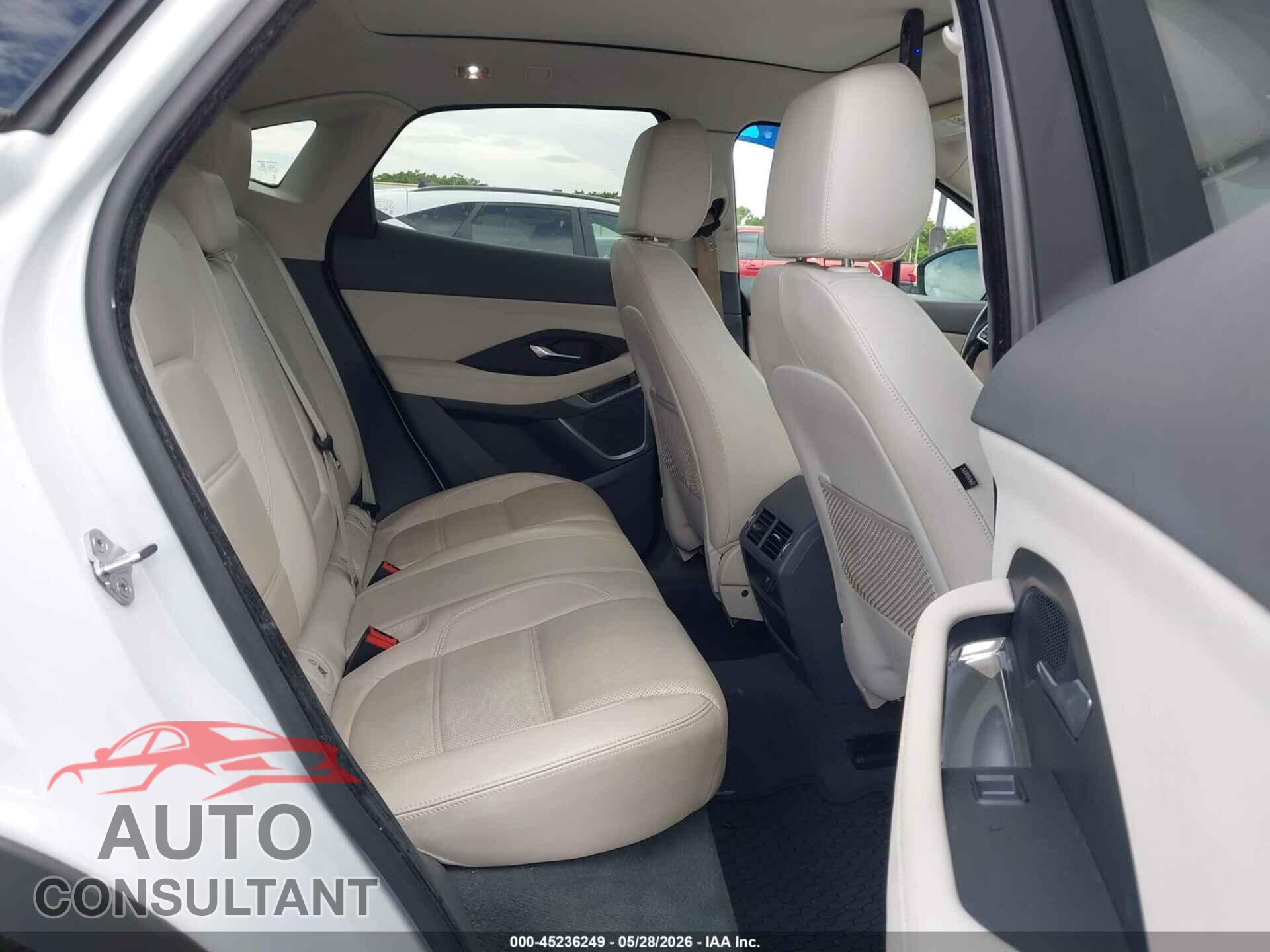 JAGUAR E-PACE 2019 - SADFJ2FX1K1Z36444