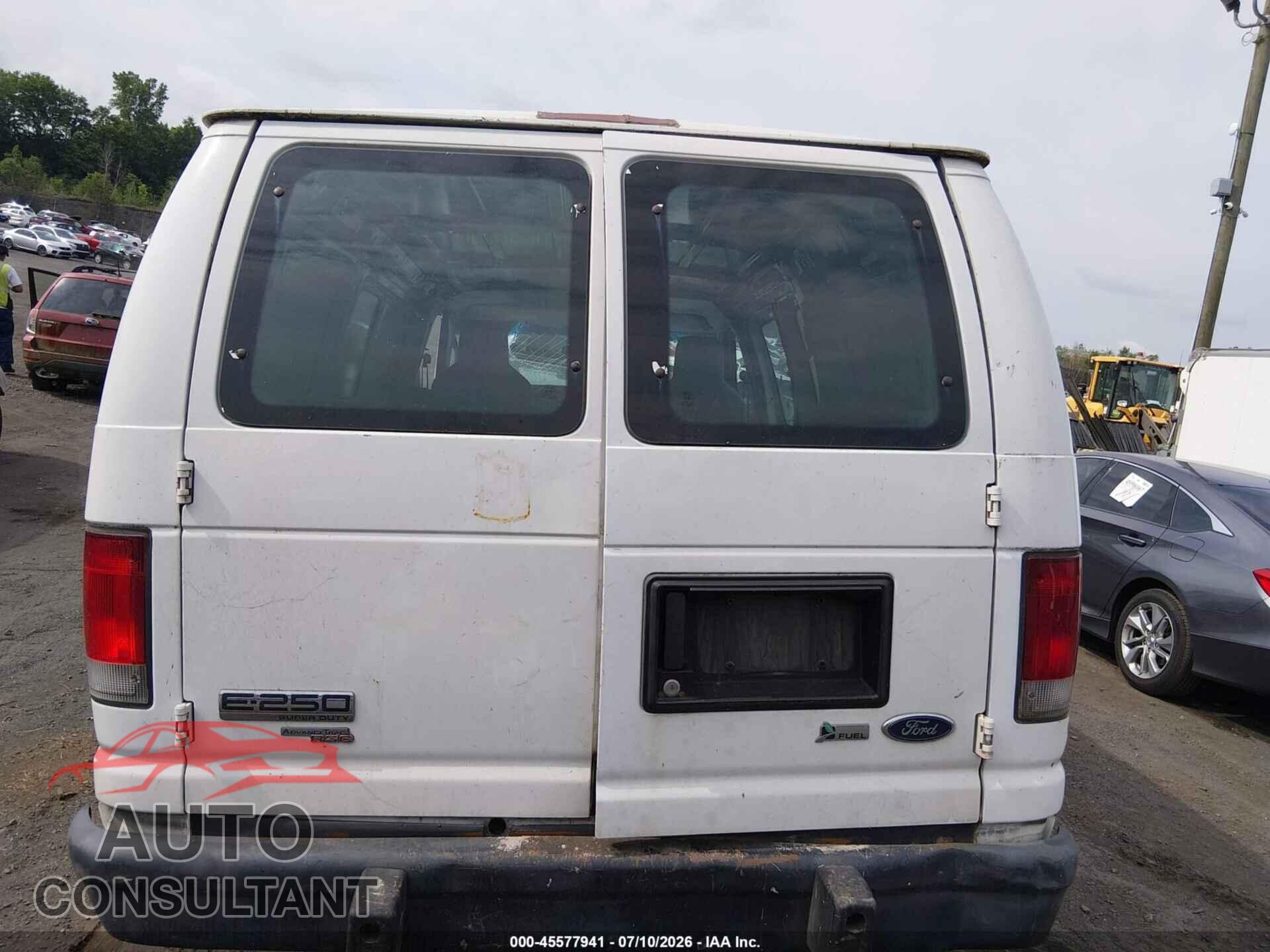 FORD E-250 2014 - 1FTNE2EW8EDA55067