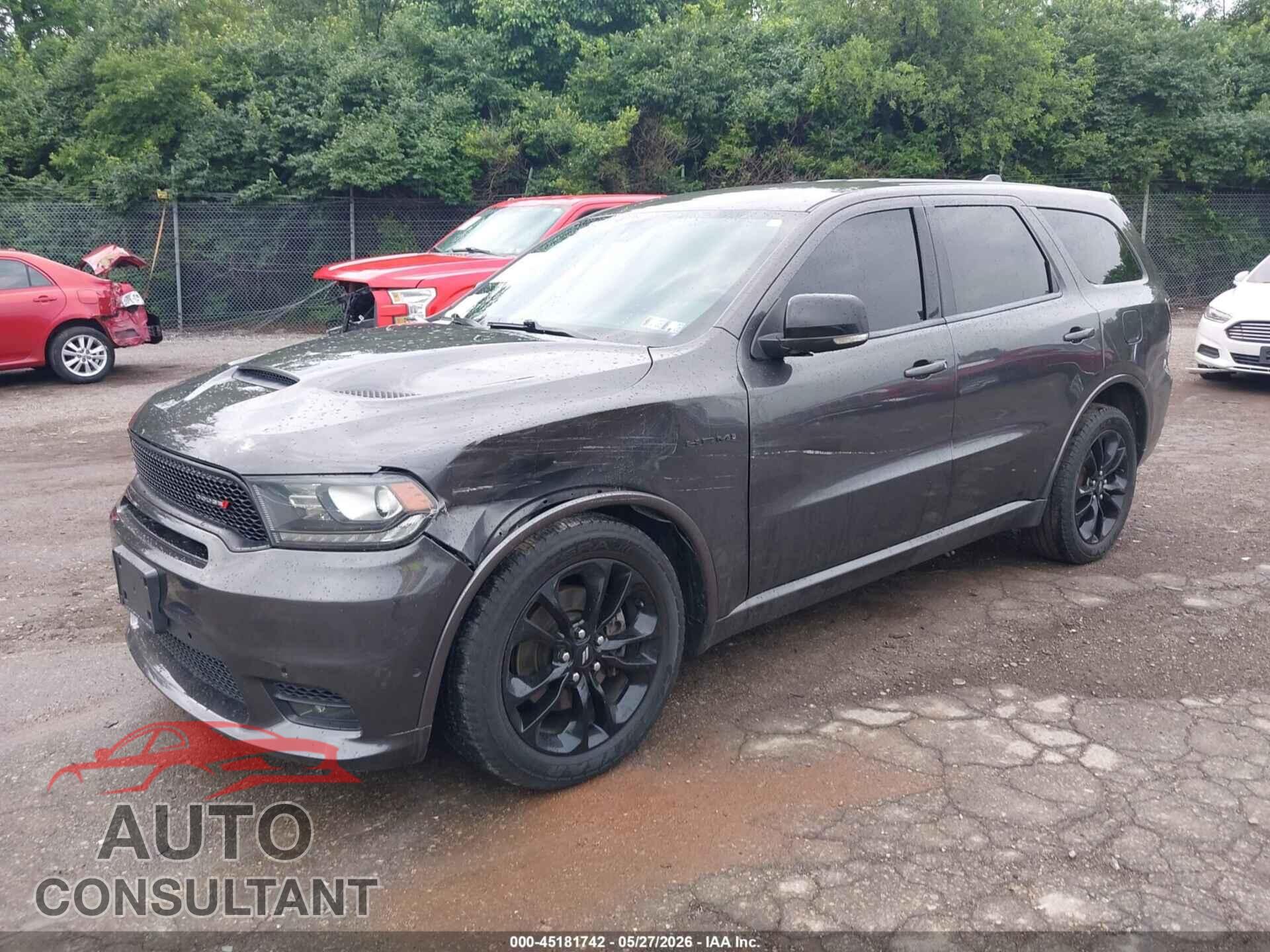DODGE DURANGO 2020 - 1C4SDJCT2LC431032