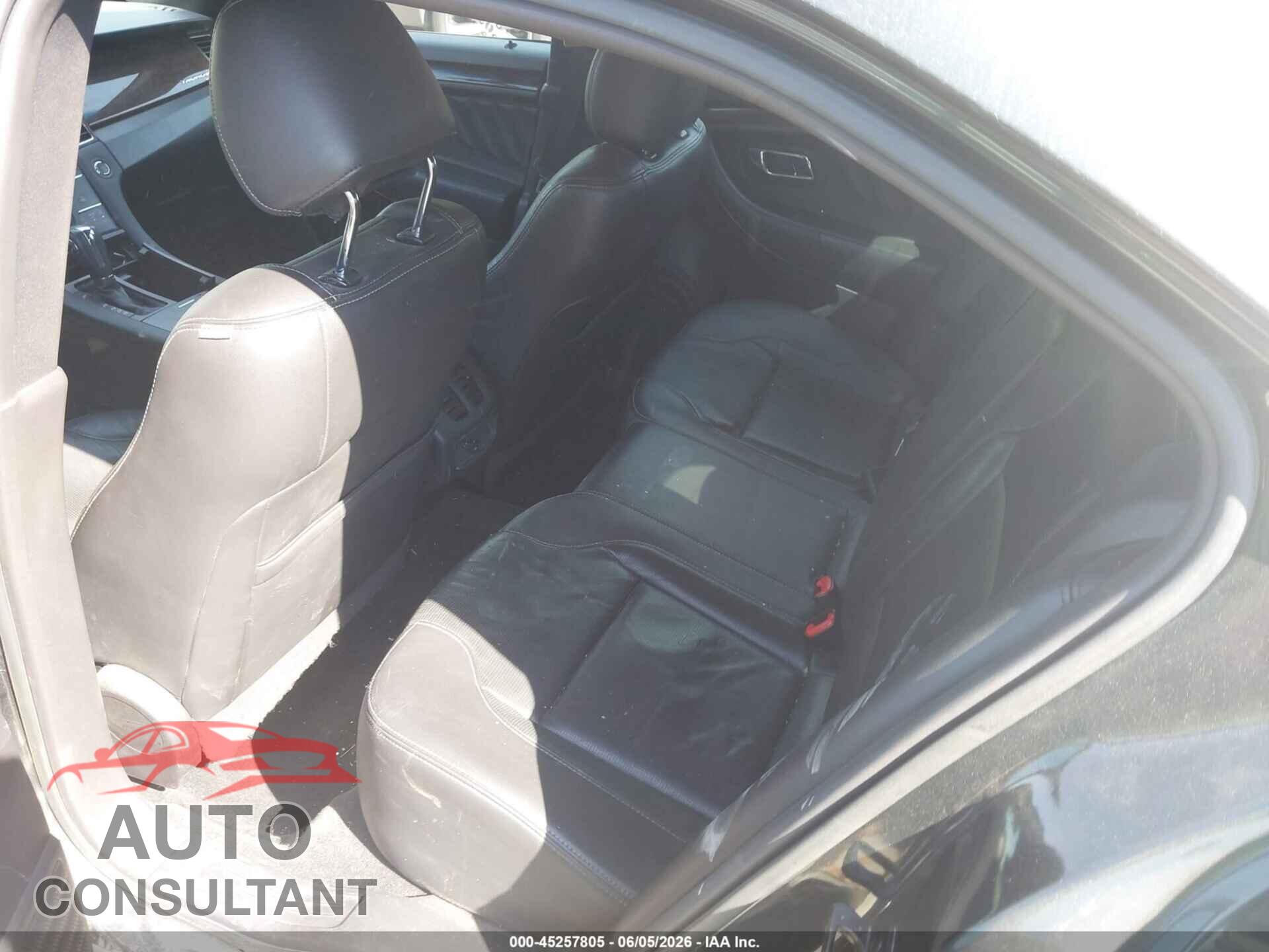 FORD TAURUS 2016 - 1FAHP2F88GG105089