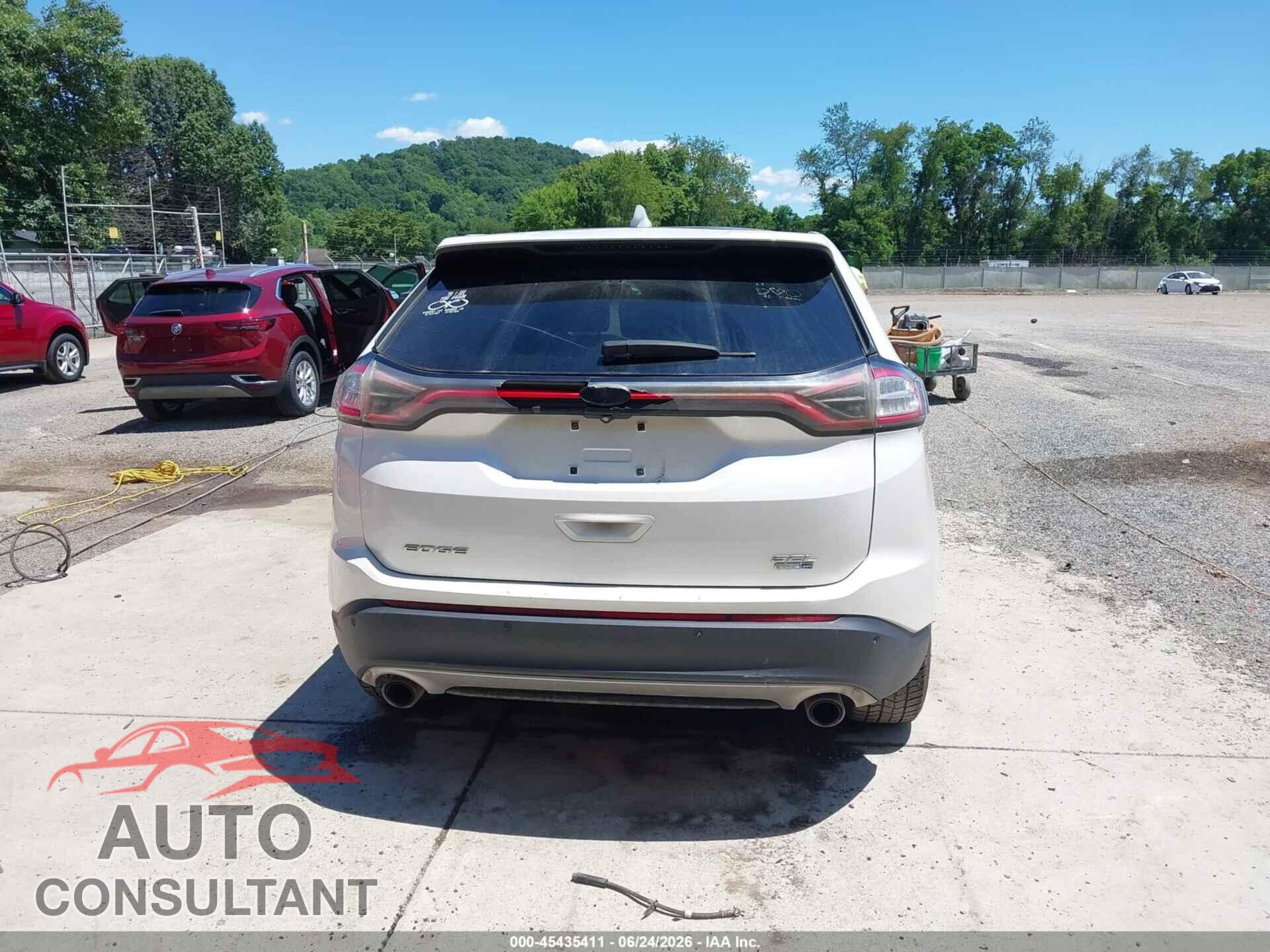 FORD EDGE 2016 - 2FMPK4J94GBB29263