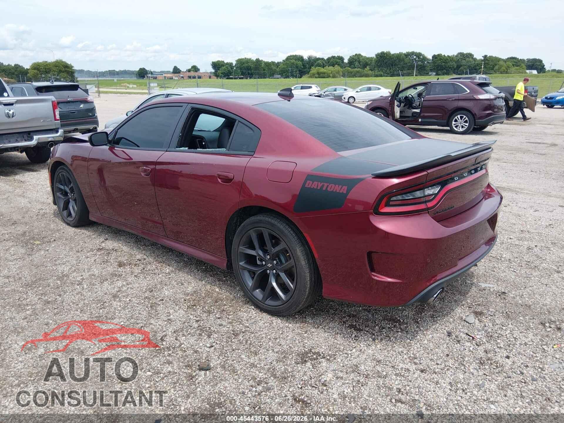 DODGE CHARGER 2017 - 2C3CDXCT6HH567583
