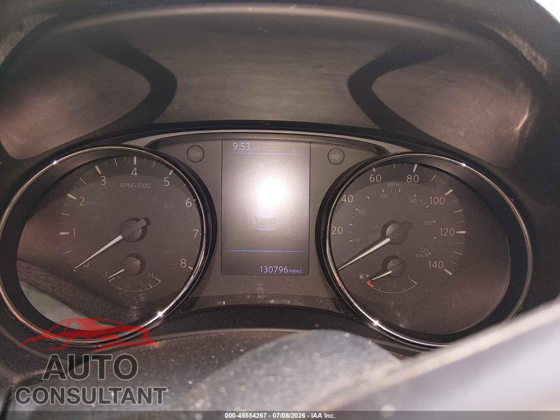 NISSAN ROGUE 2018 - KNMAT2MT8JP578092
