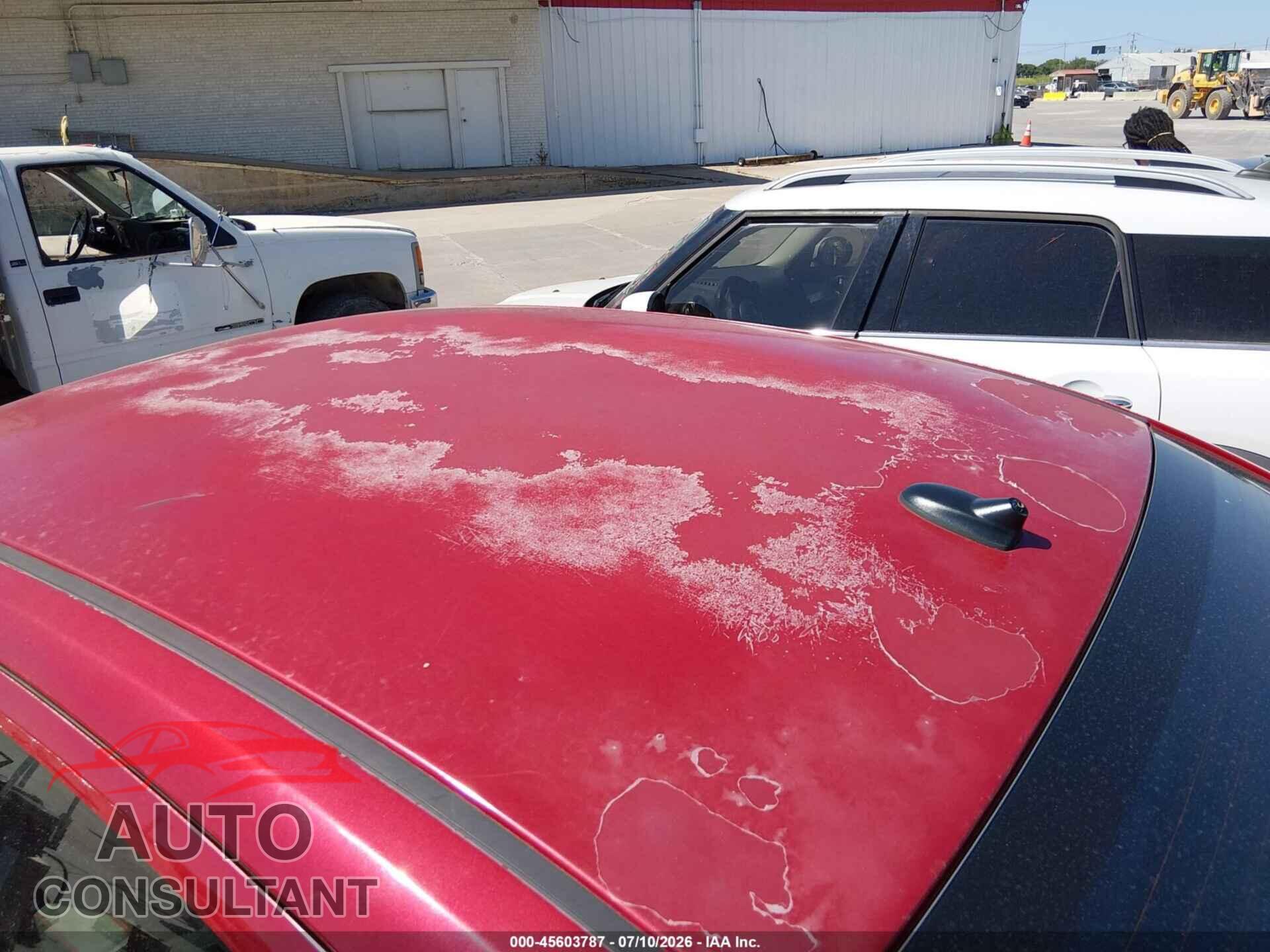 DODGE AVENGER 2013 - 1C3CDZBG9DN562606