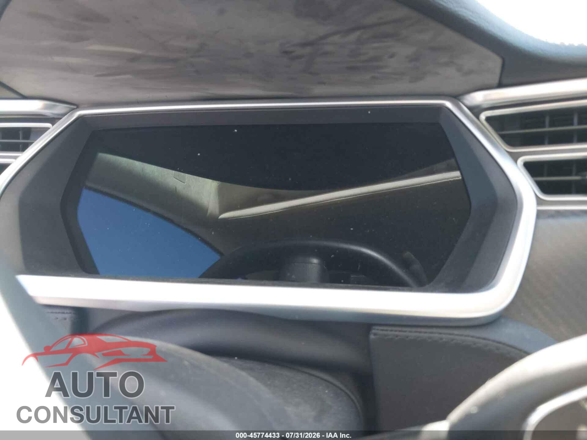 TESLA MODEL S 2014 - 5YJSA1H1XEFP29429