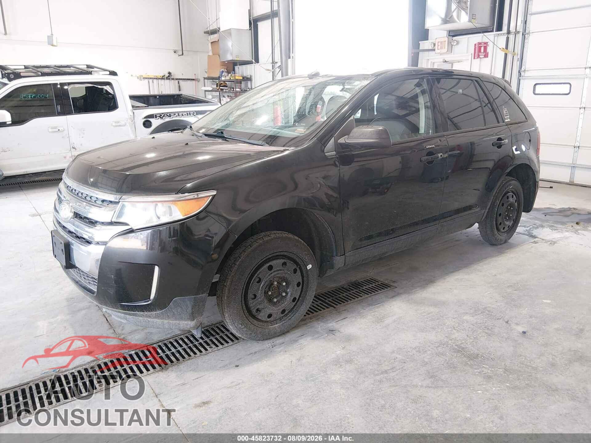 FORD EDGE 2013 - 2FMDK3JC3DBC65677