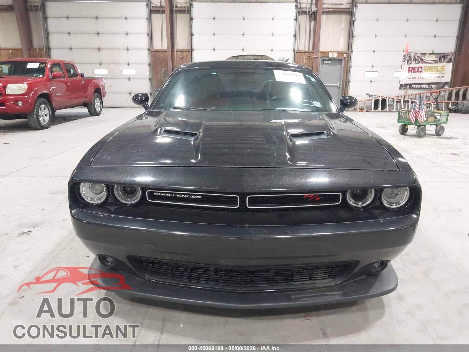 DODGE CHALLENGER 2015 - 2C3CDZFJ2FH849738