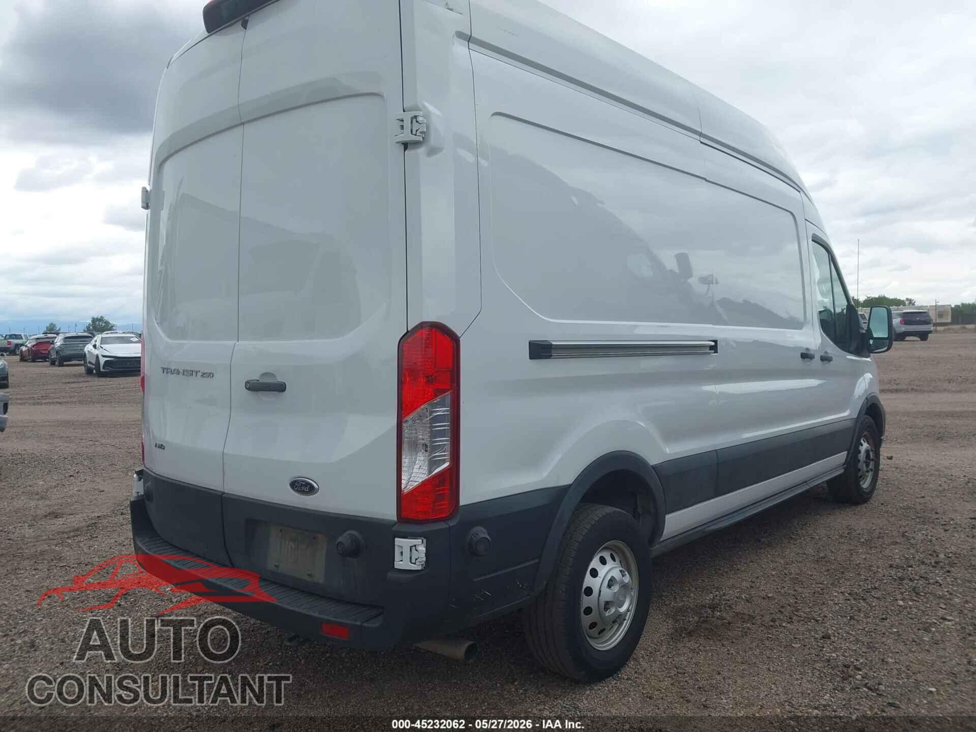 FORD TRANSIT-250 2024 - 1FTBR2X86RKA73686