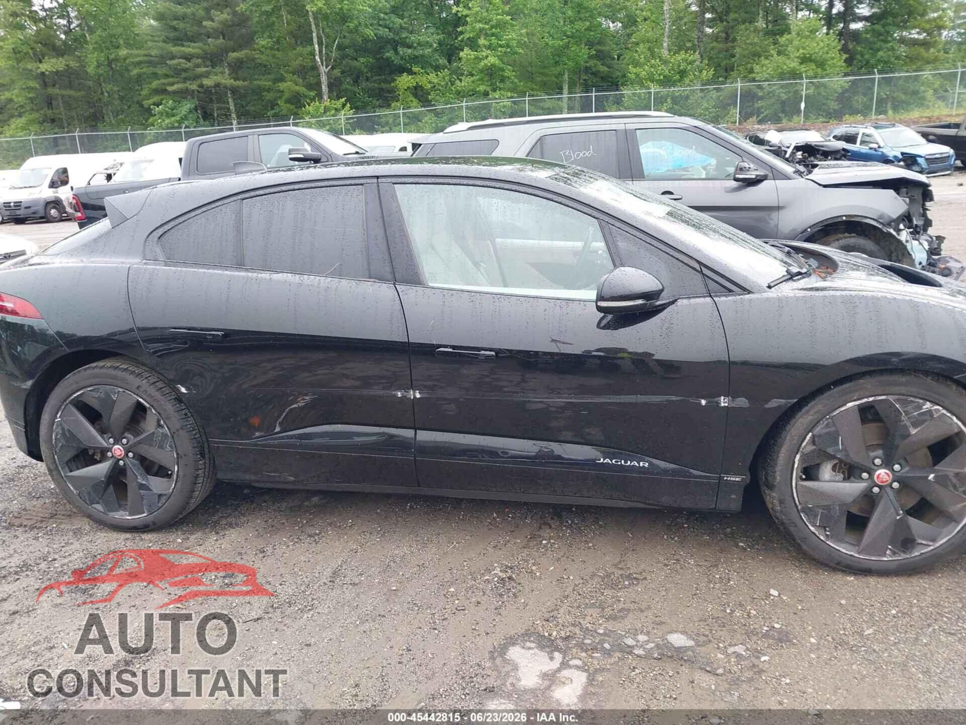 JAGUAR I-PACE 2020 - SADHD2S19L1F79276