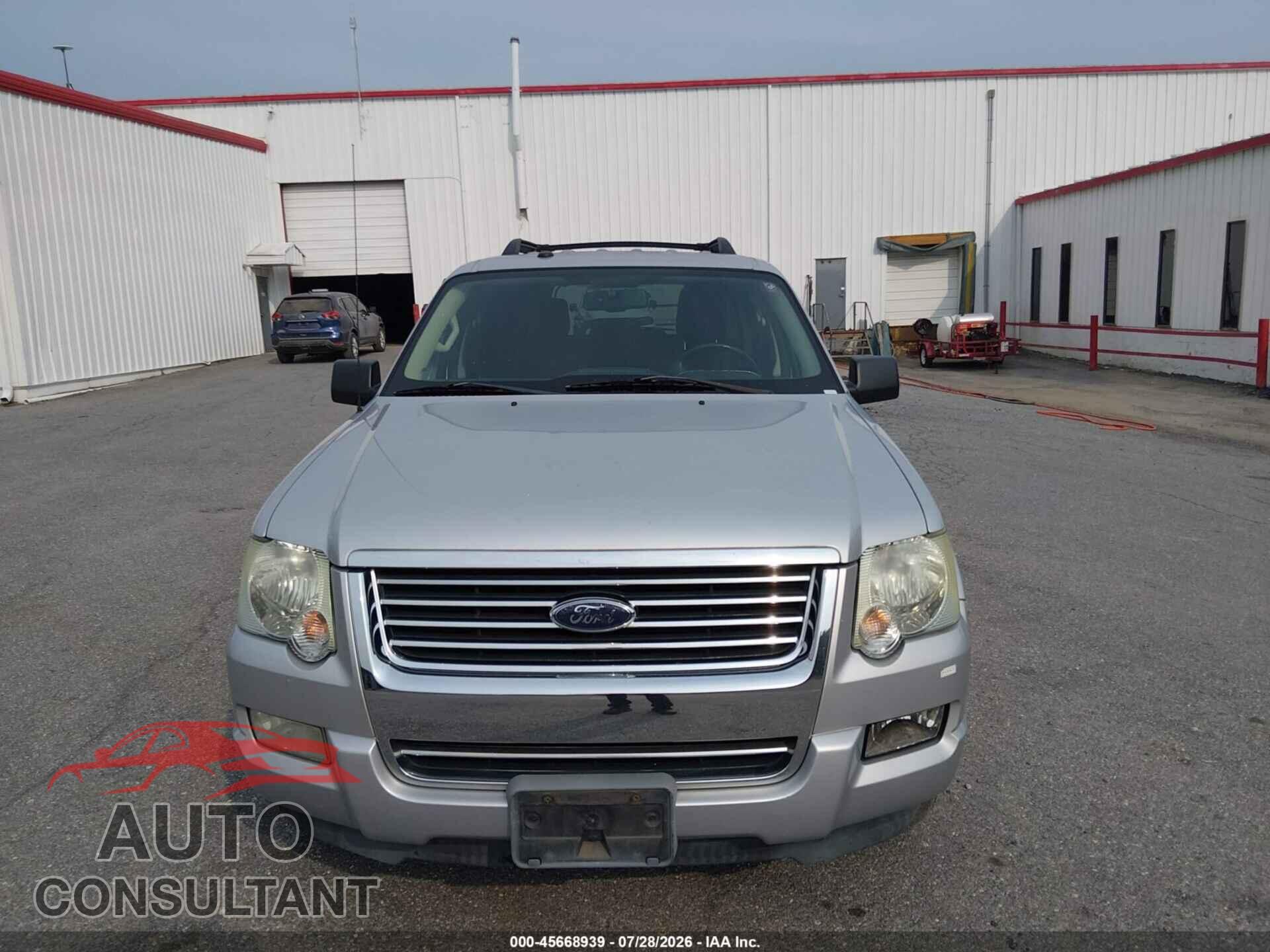 FORD EXPLORER 2010 - 1FMEU7DE1AUA68032