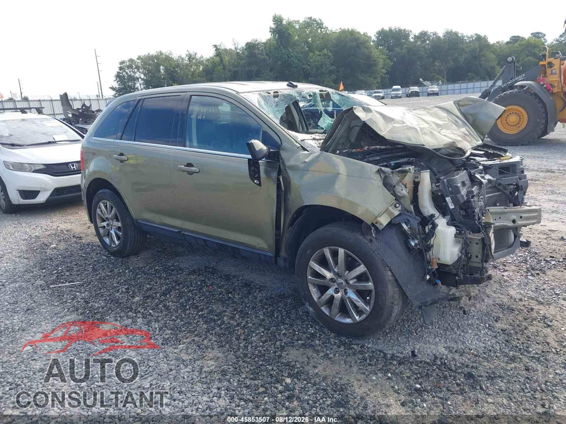 FORD EDGE 2013 - 2FMDK3KC3DBA40965