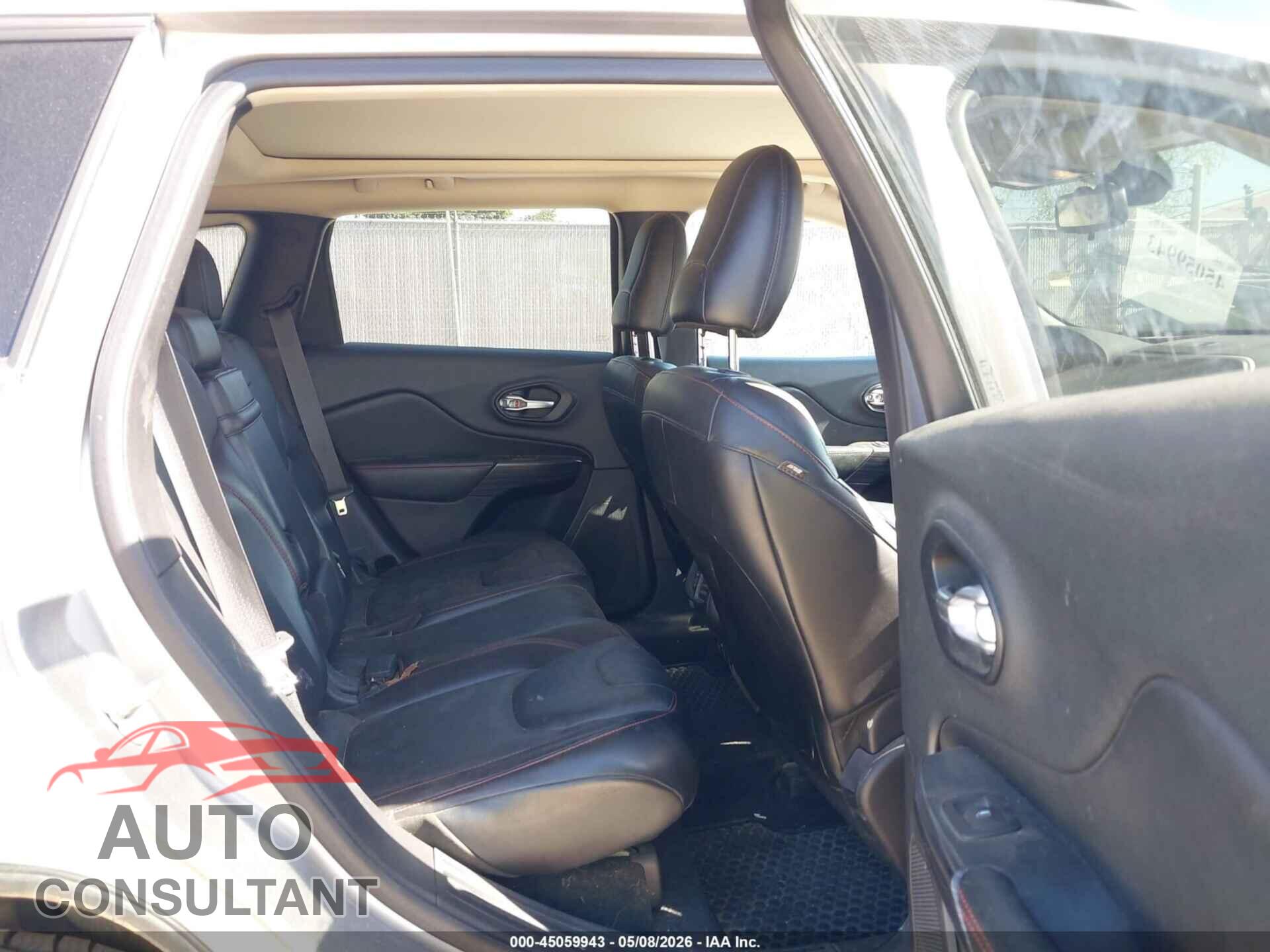 JEEP CHEROKEE 2015 - 1C4PJMBS8FW644319