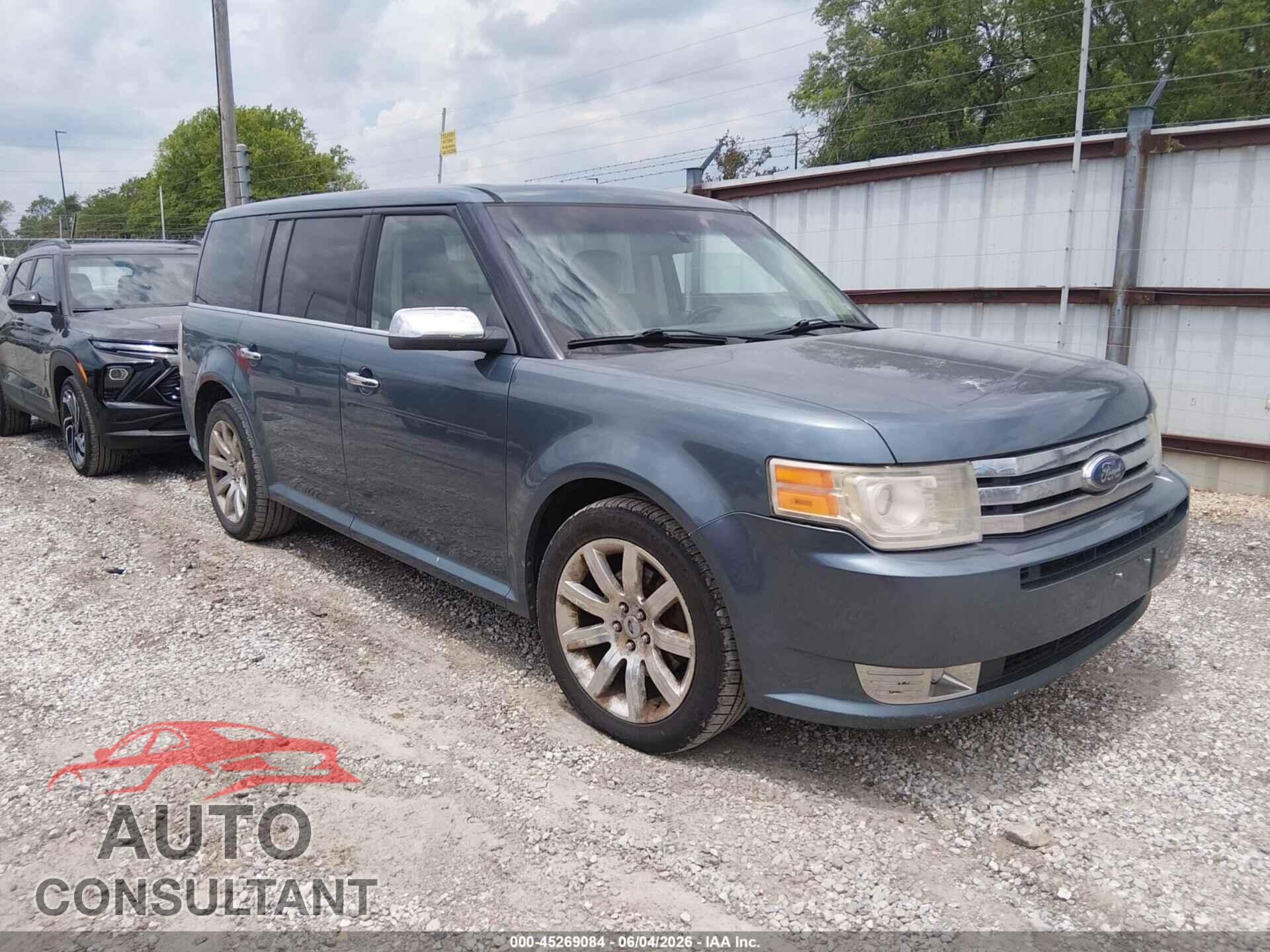 FORD FLEX 2010 - 2FMHK6DCXABA90113