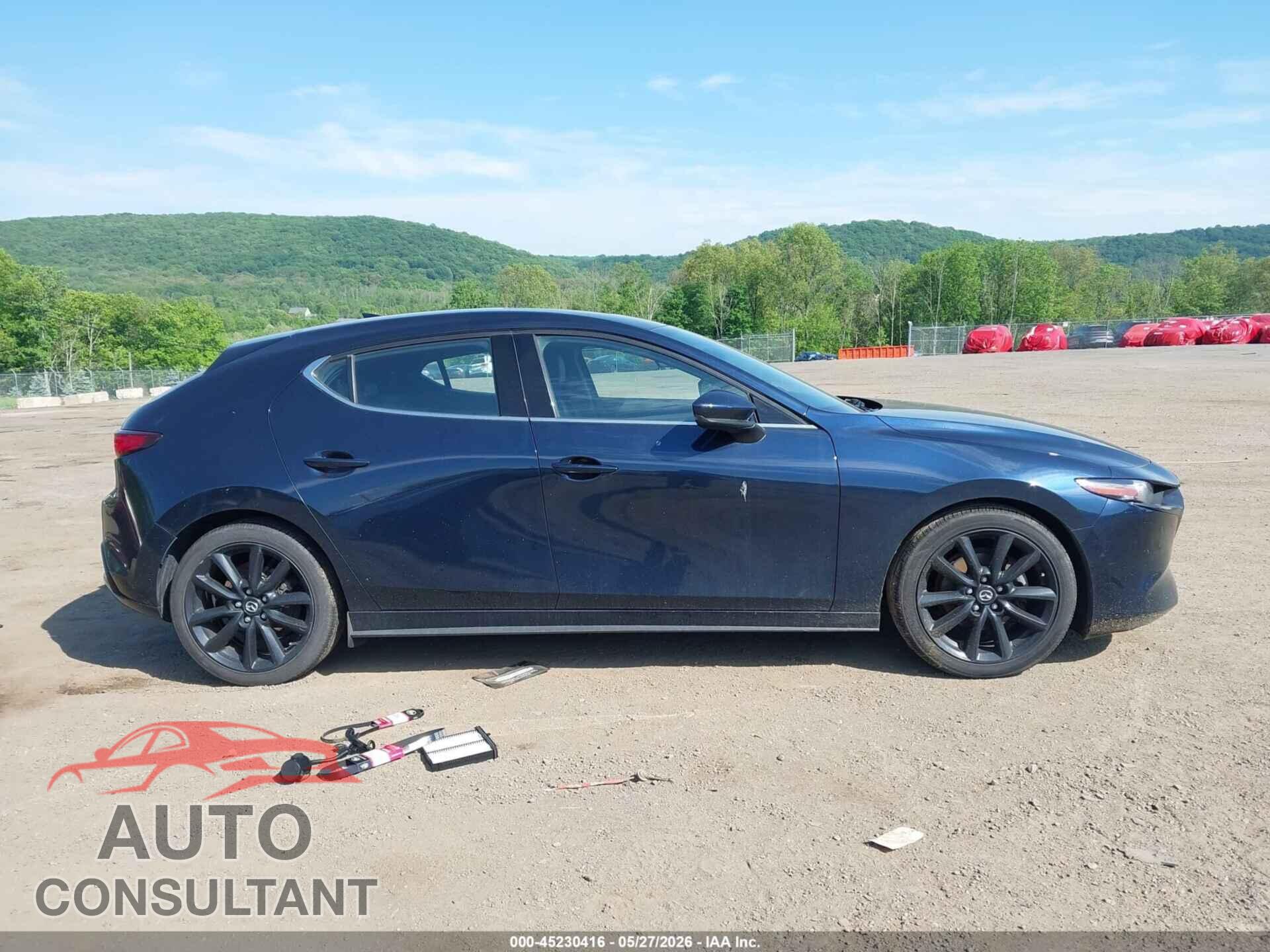 MAZDA MAZDA3 2020 - JM1BPBNM9L1155298