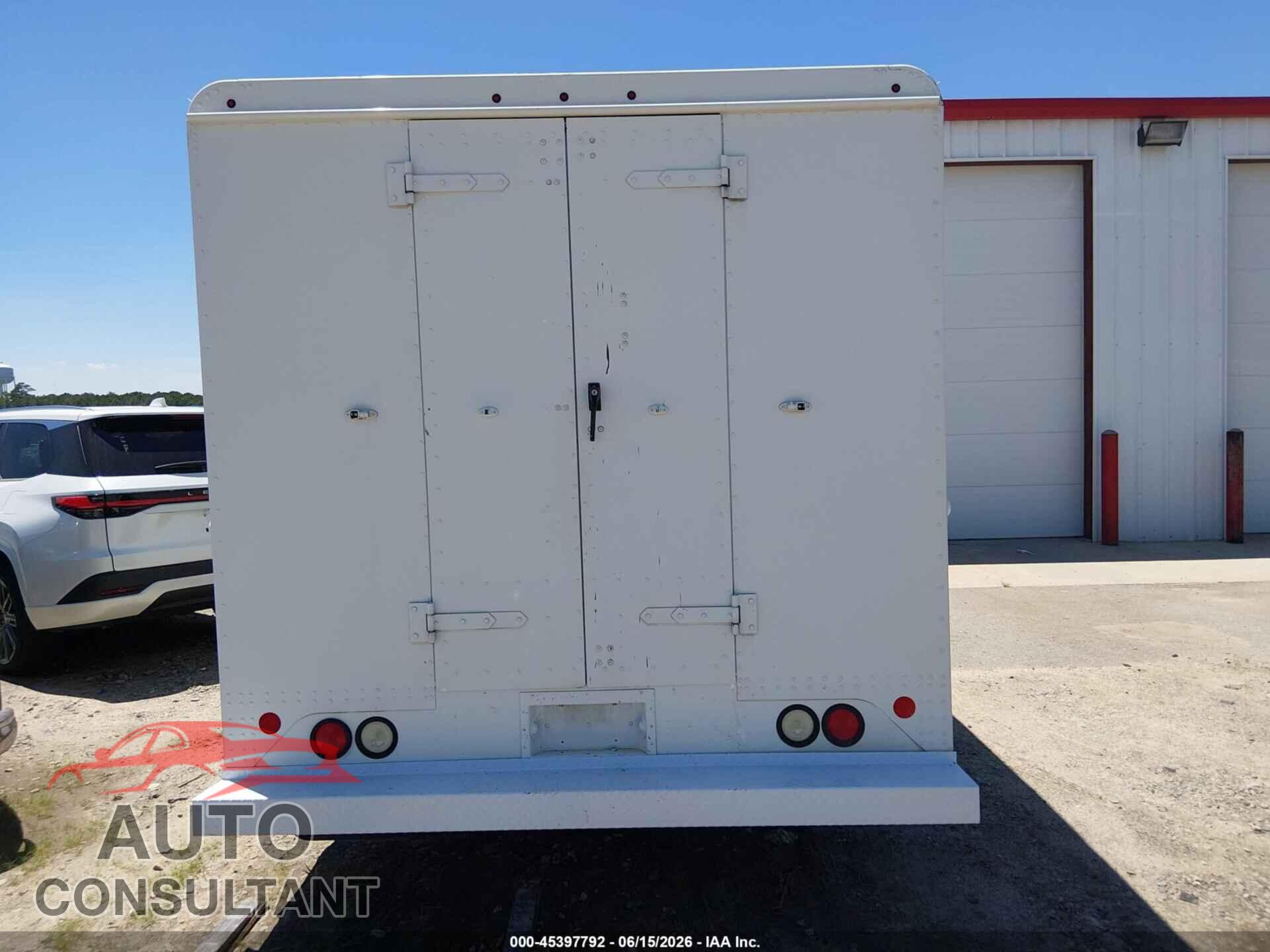 FORD E-350 STRIPPED 2014 - 1FC3E3KL4EDA98280