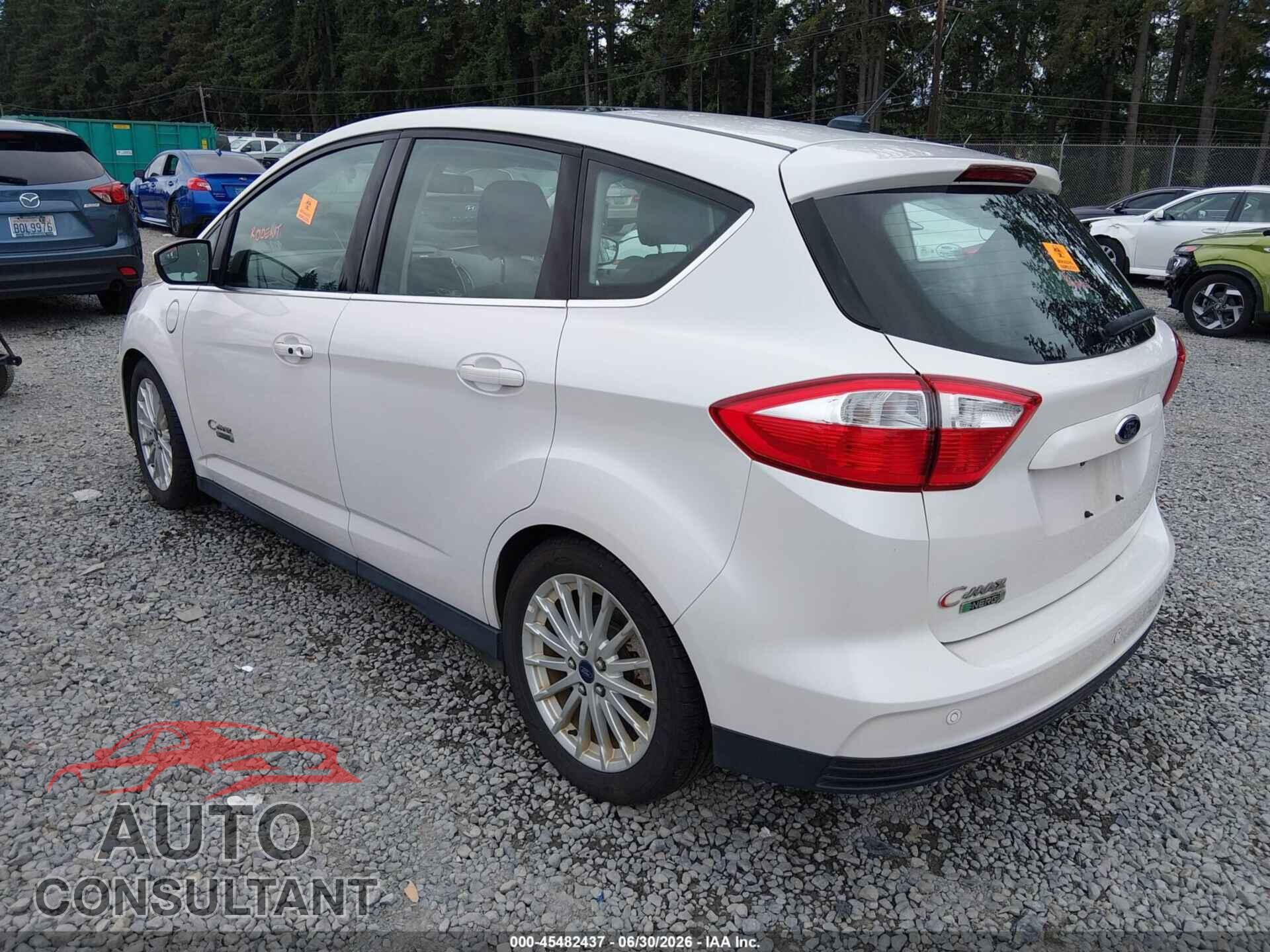 FORD C-MAX ENERGI 2015 - 1FADP5CU1FL102896