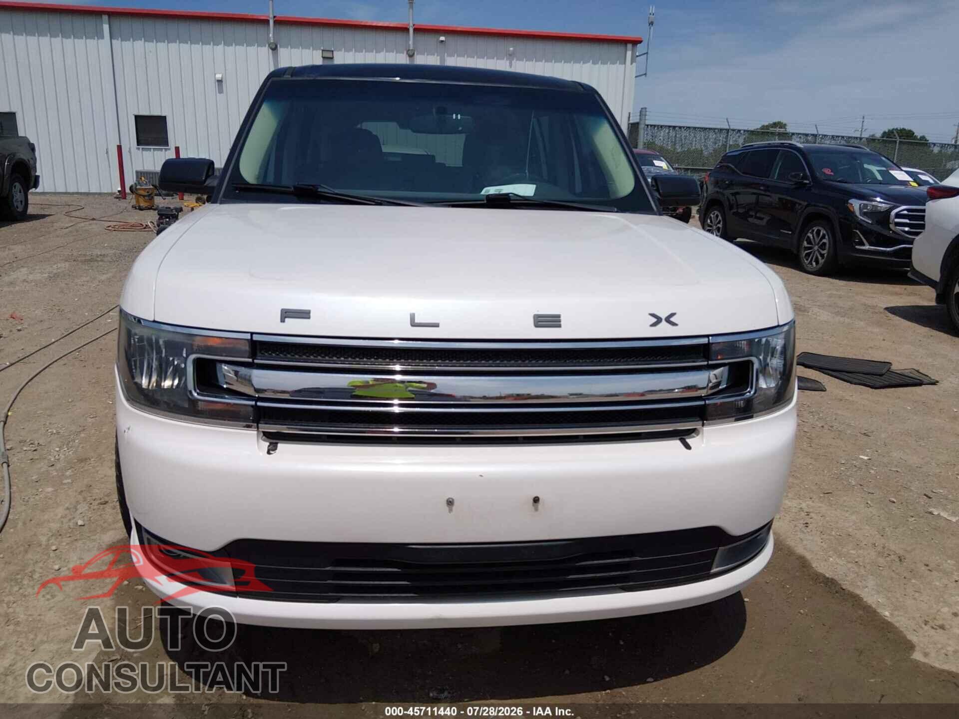 FORD FLEX 2015 - 2FMGK5C80FBA07735