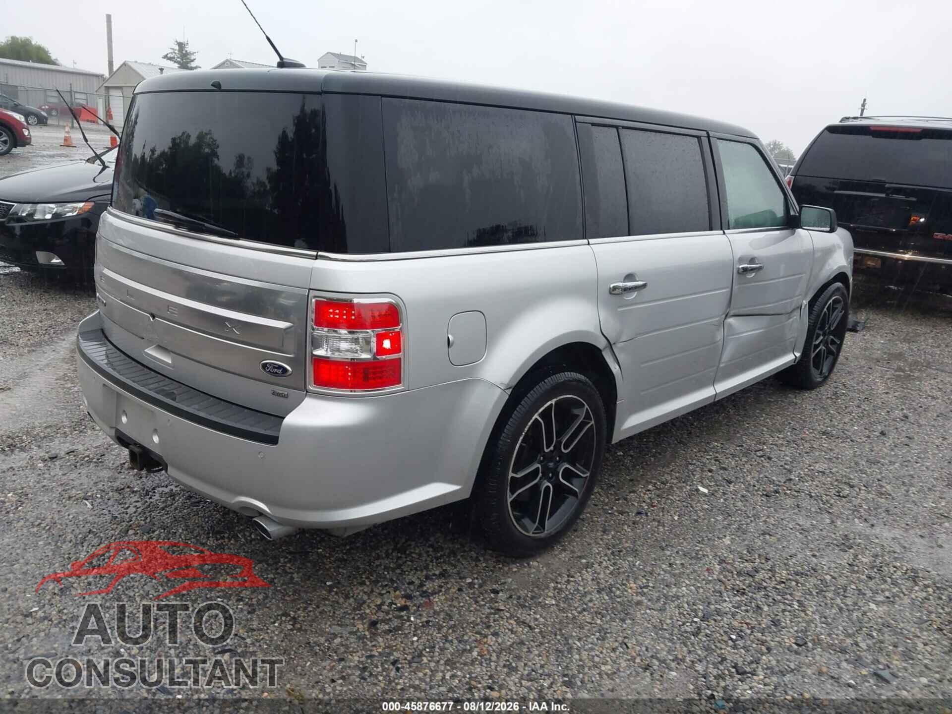 FORD FLEX 2015 - 2FMHK6D82FBA20740