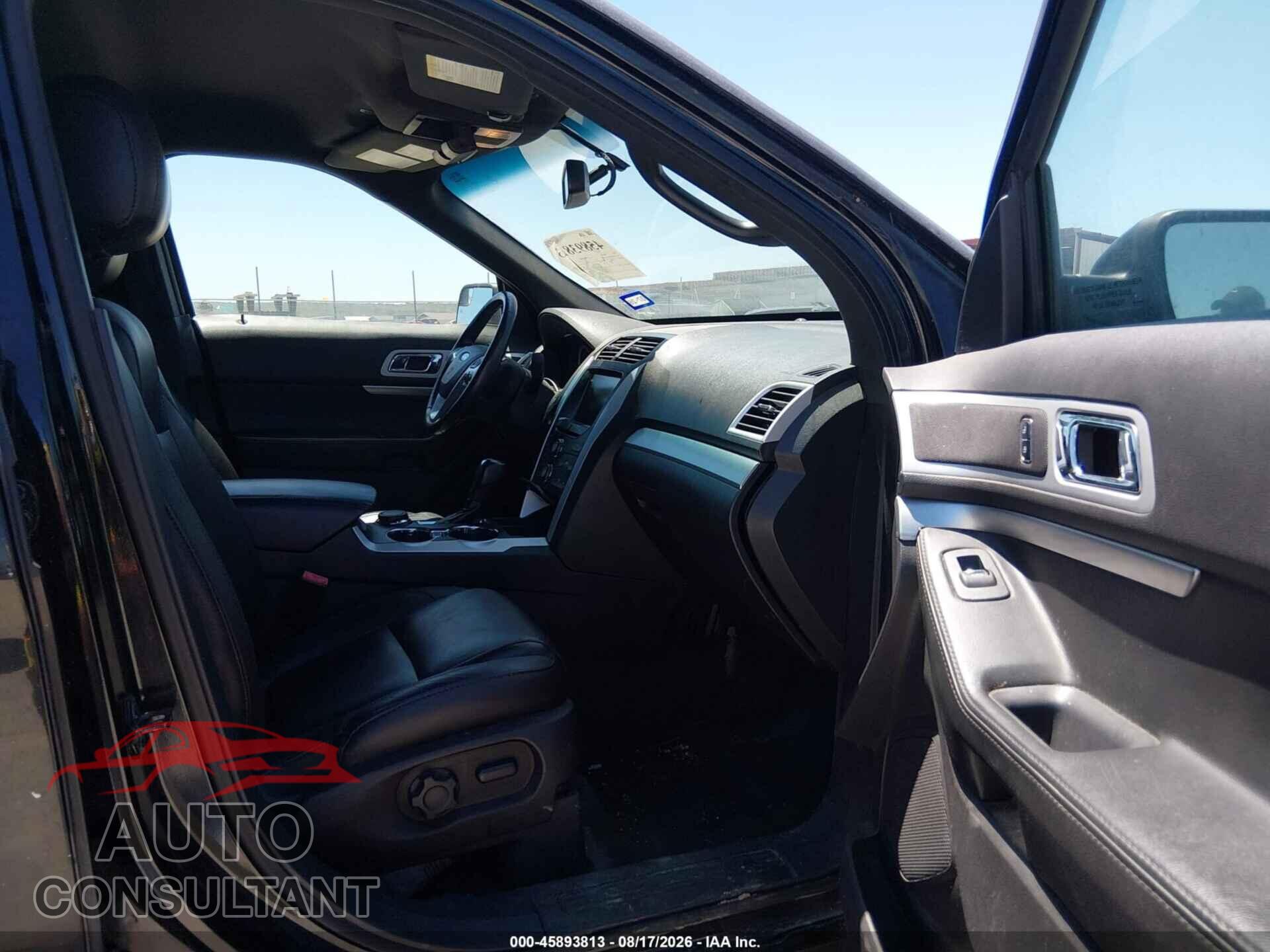 FORD EXPLORER 2014 - 1FM5K8D8XEGB97459