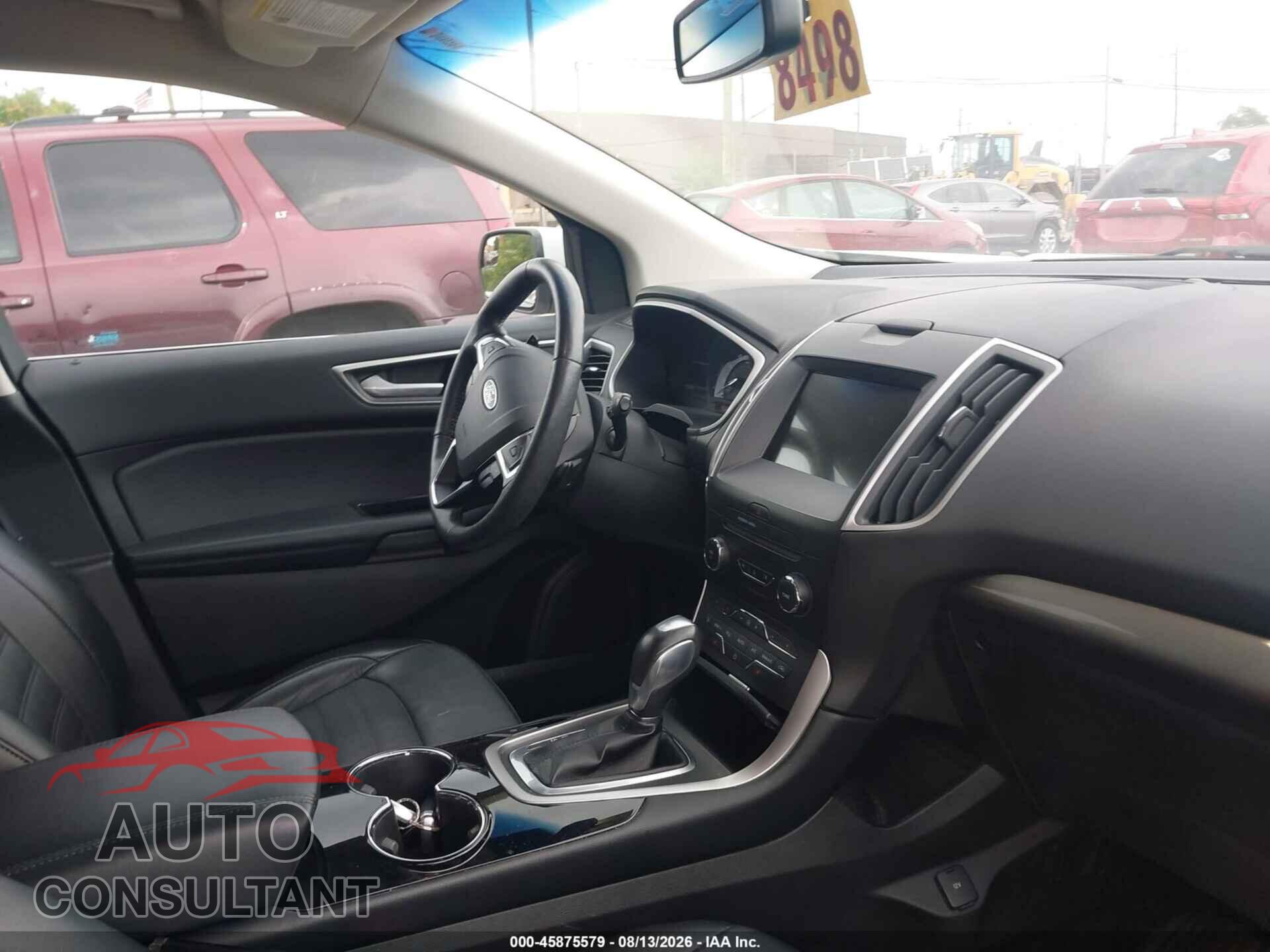 FORD EDGE 2018 - 2FMPK4J94JBB30520