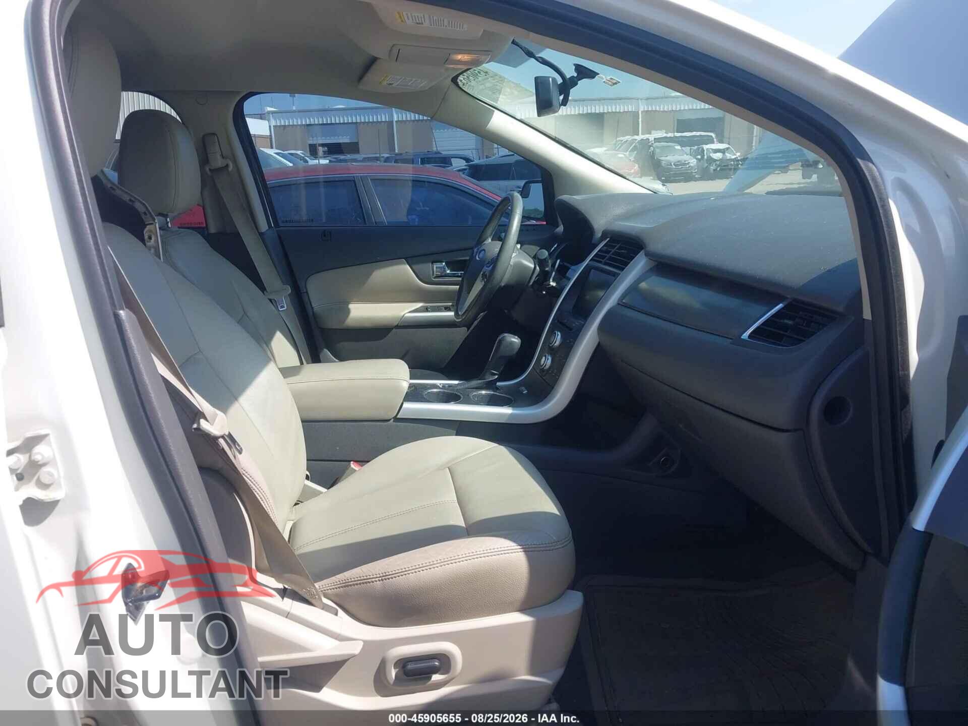 FORD EDGE 2013 - 2FMDK3JC6DBB58025