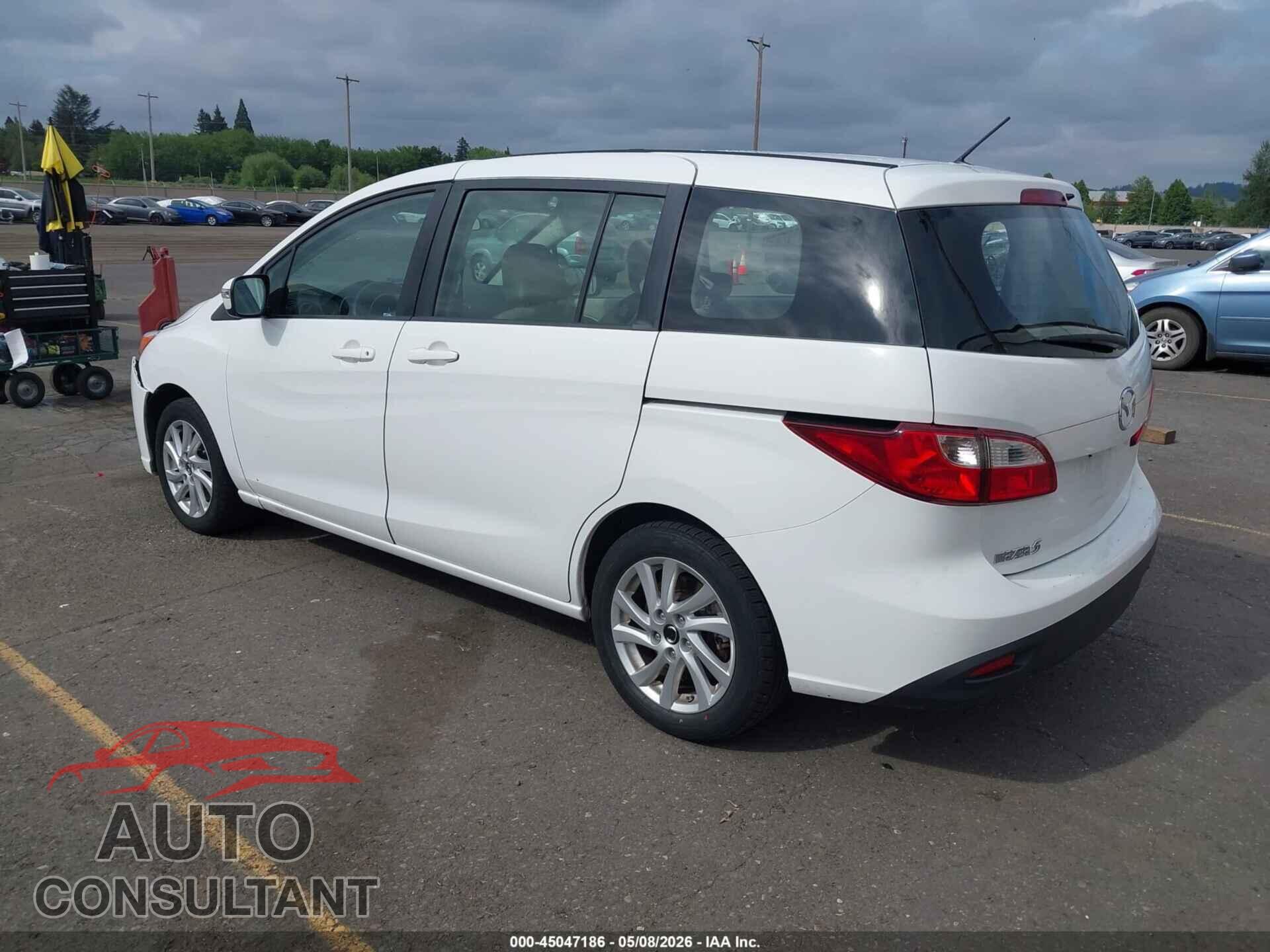 MAZDA MAZDA5 2014 - JM1CW2BL2E0168342