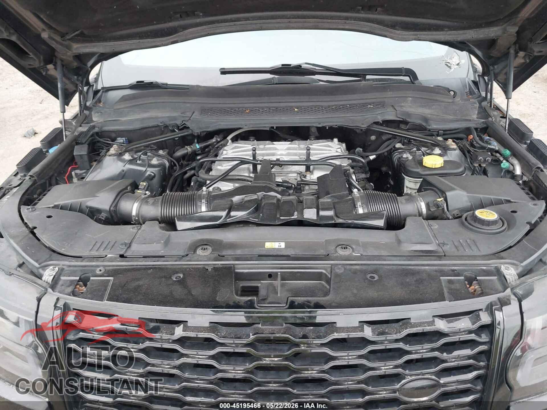 LAND ROVER RANGE ROVER 2014 - SALGS2TFXEA160708