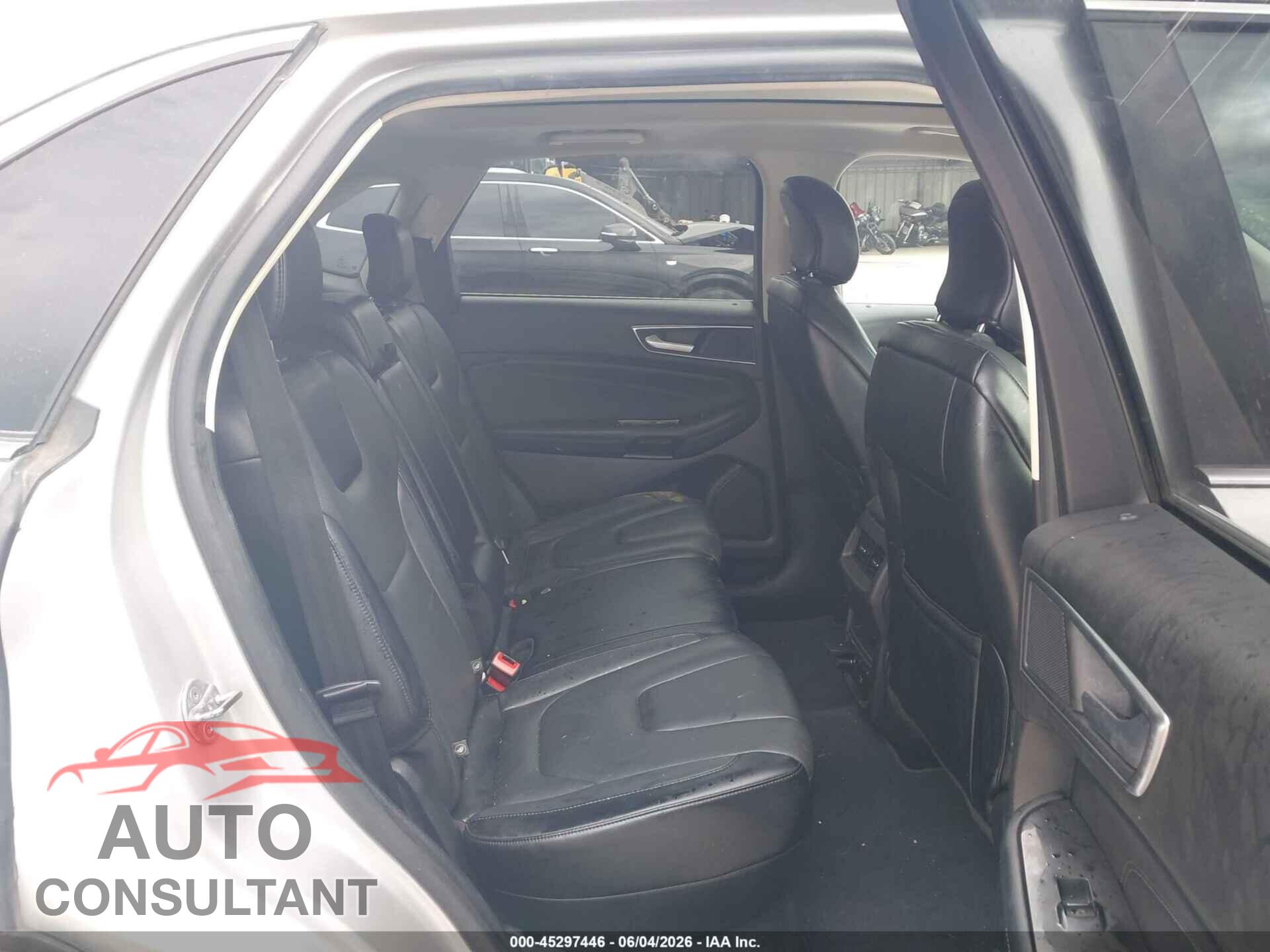 FORD EDGE 2018 - 2FMPK3K87JBB86063