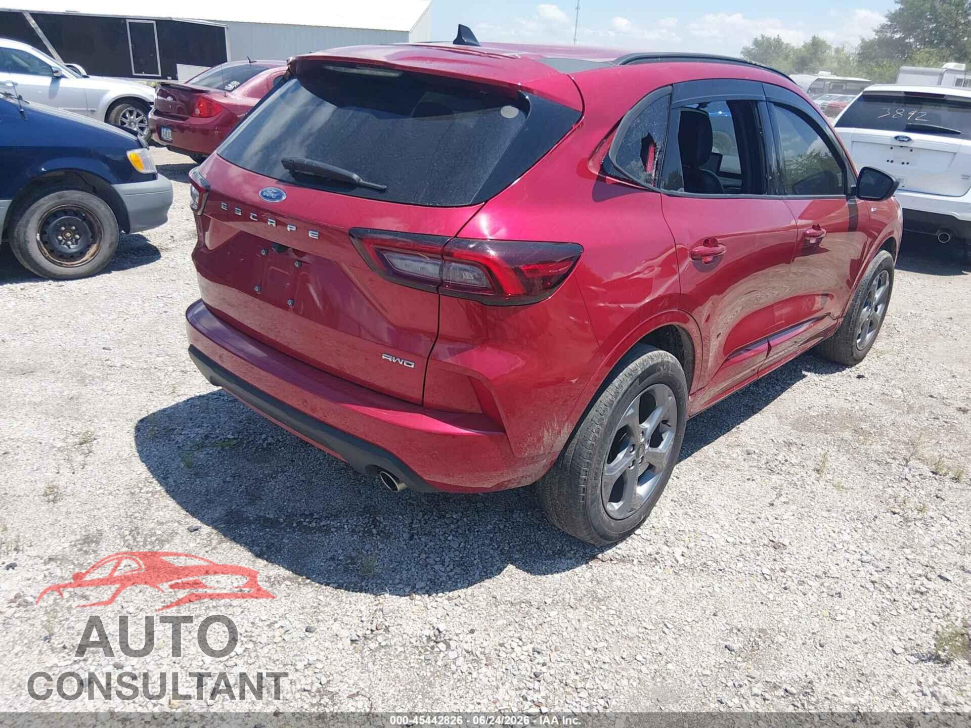 FORD ESCAPE 2024 - 1FMCU9MN5RUB26867