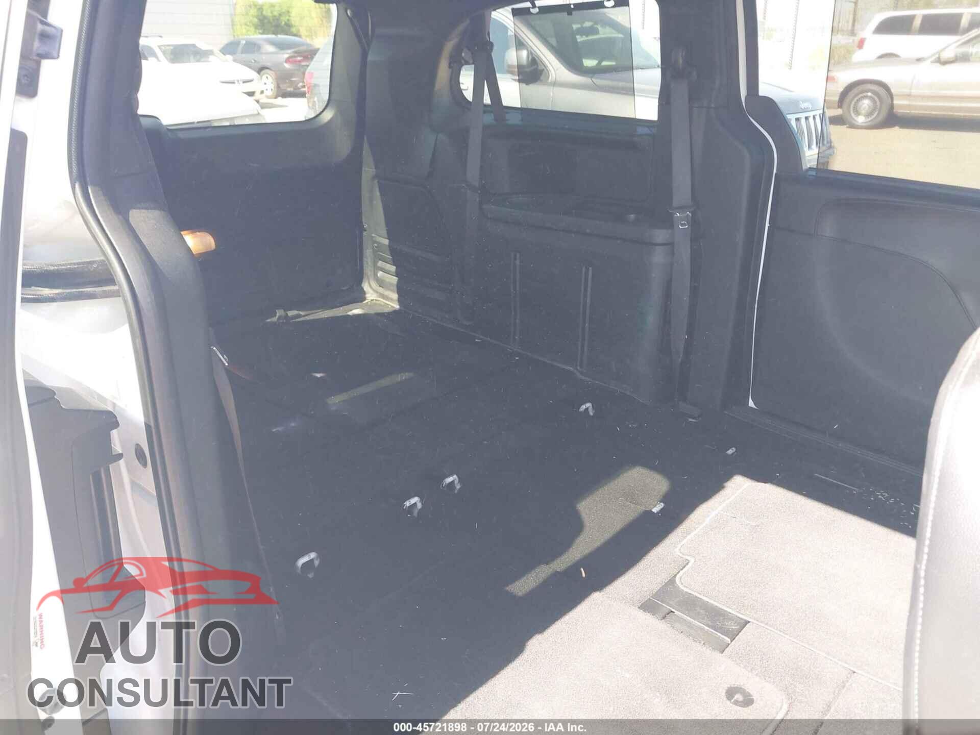 DODGE GRAND CARAVAN 2016 - 2C4RDGEG1GR362784