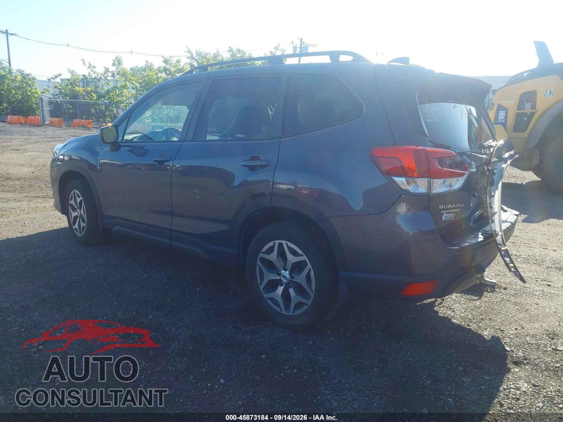SUBARU FORESTER 2023 - JF2SKAEC4PH471609