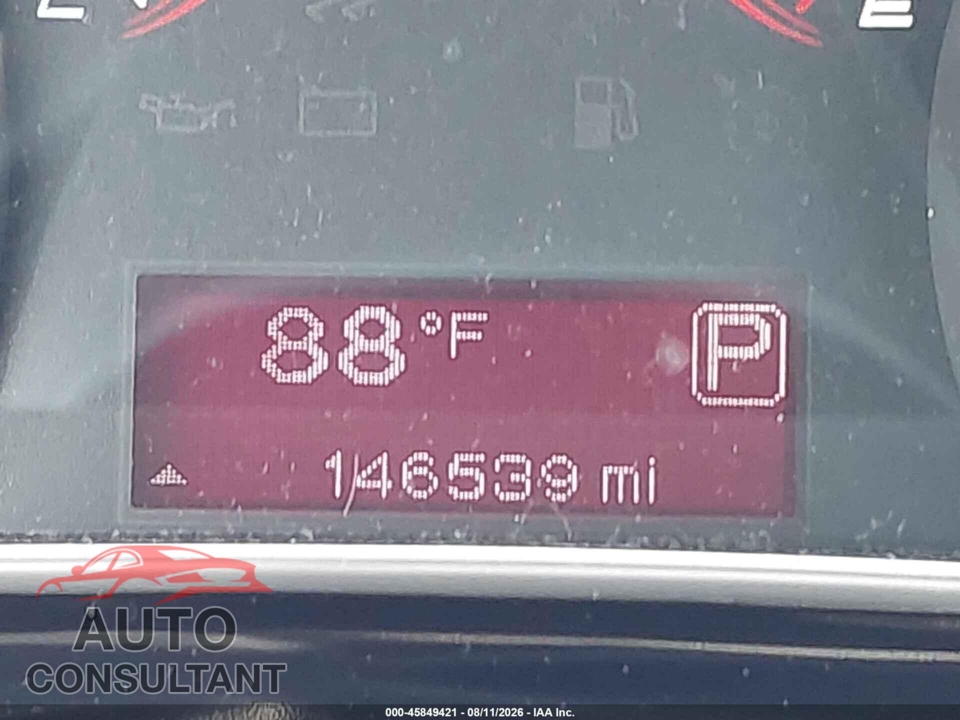 DODGE DART 2015 - 1C3CDFBB5FD242890