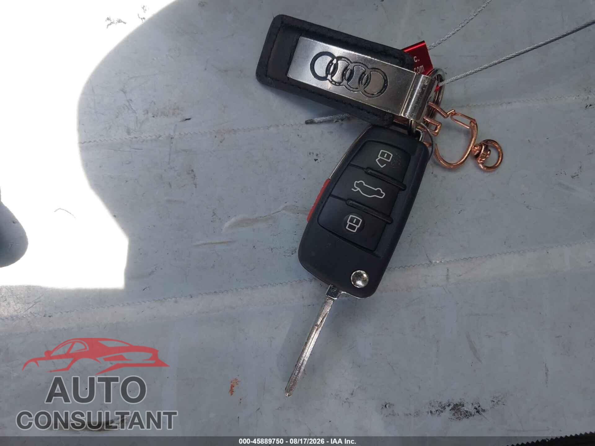 AUDI A3 2016 - WAUA7GFF3G1003416
