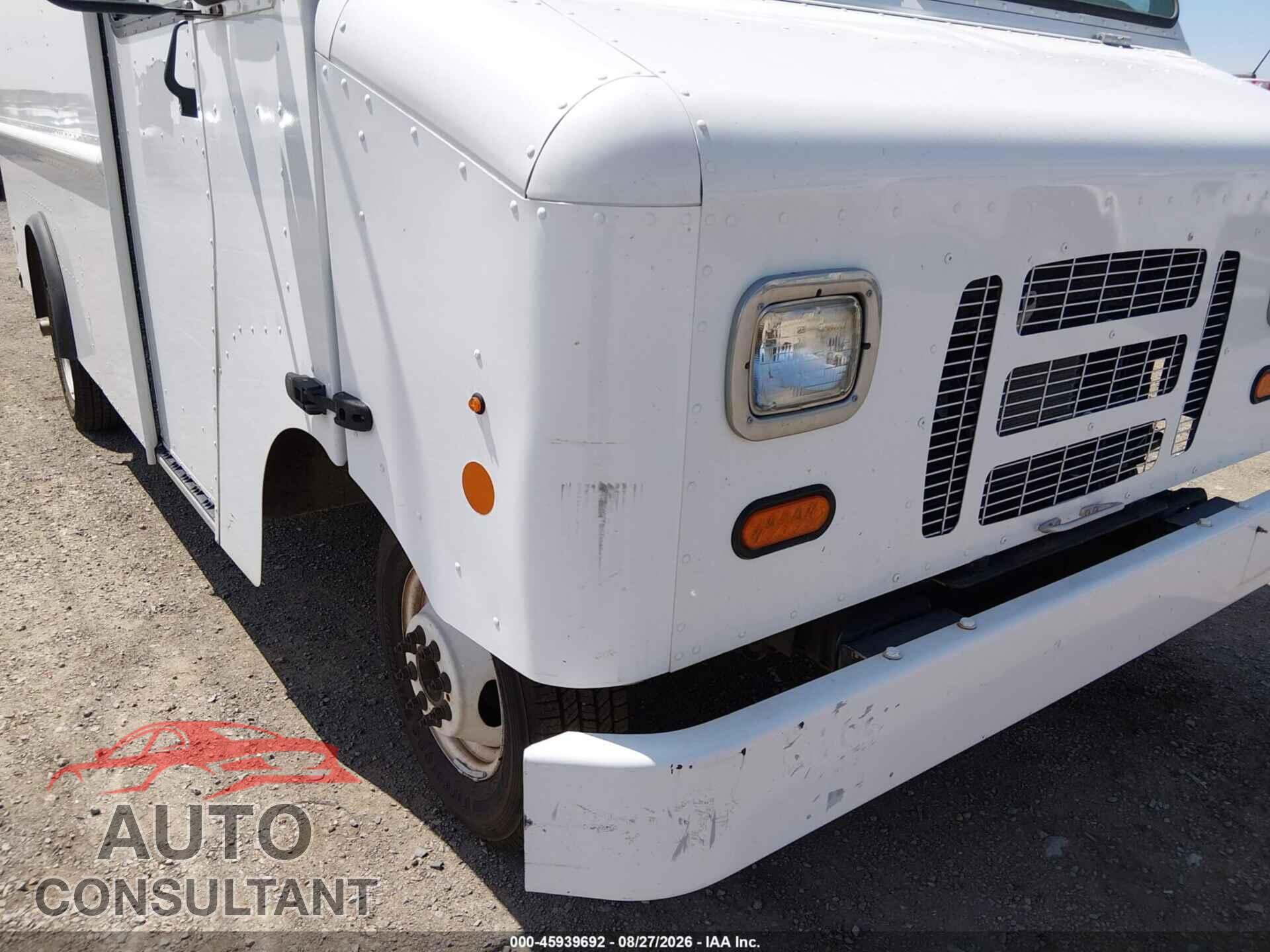 FORD E-350 STRIPPED 2017 - 1FC3E3KS0HDC65181