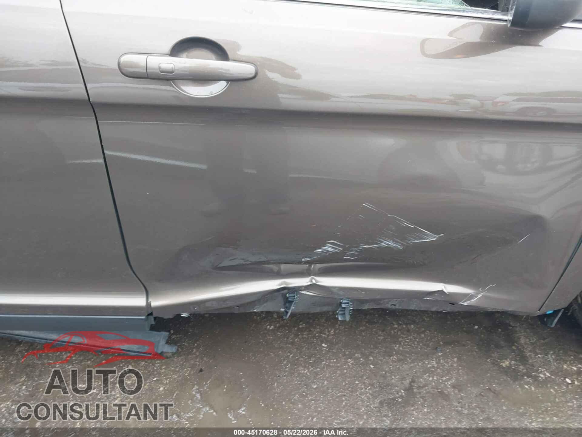 FORD TAURUS 2015 - 1FAHP2J80FG106923