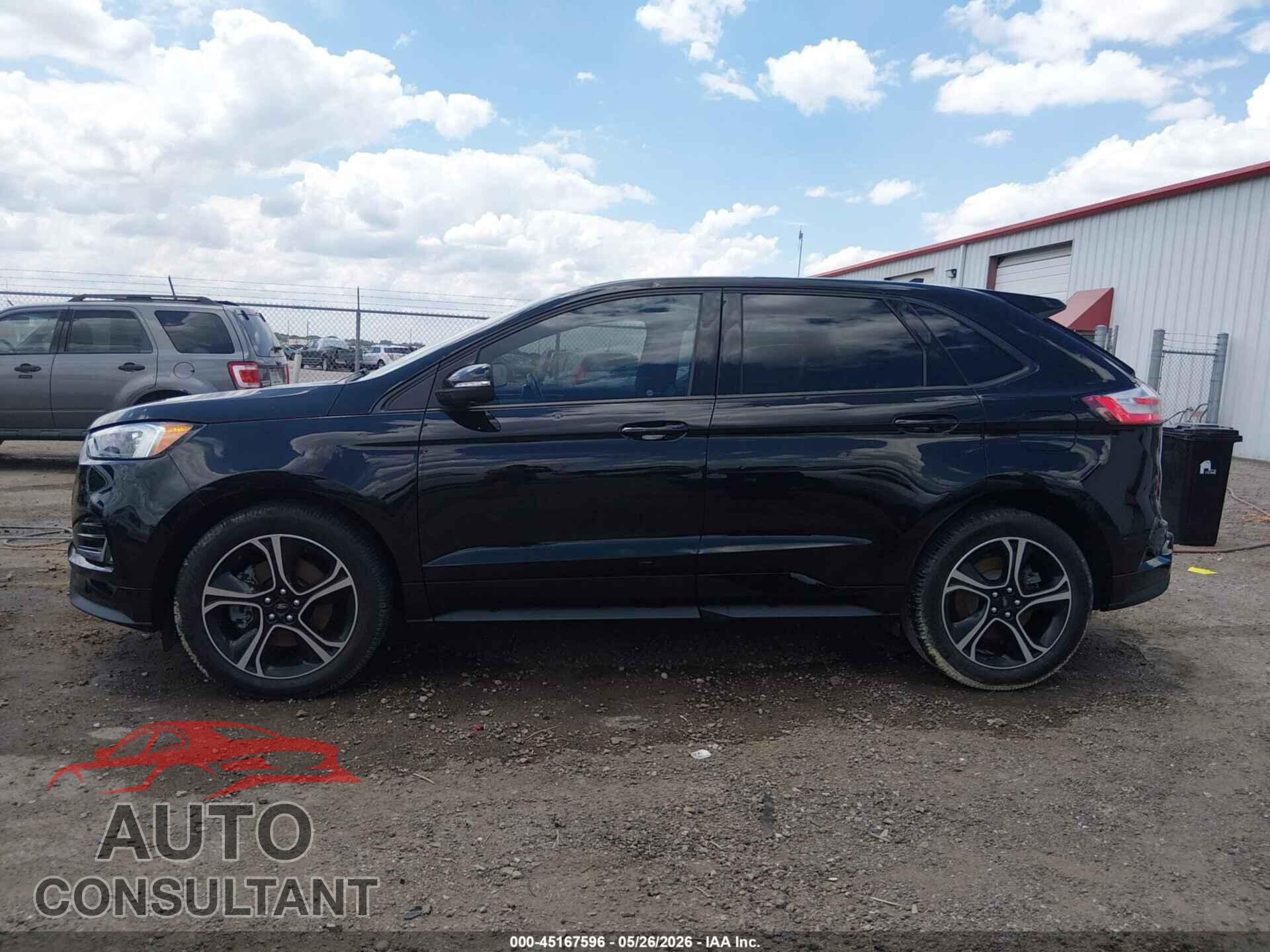 FORD EDGE 2020 - 2FMPK4AP1LBB31917