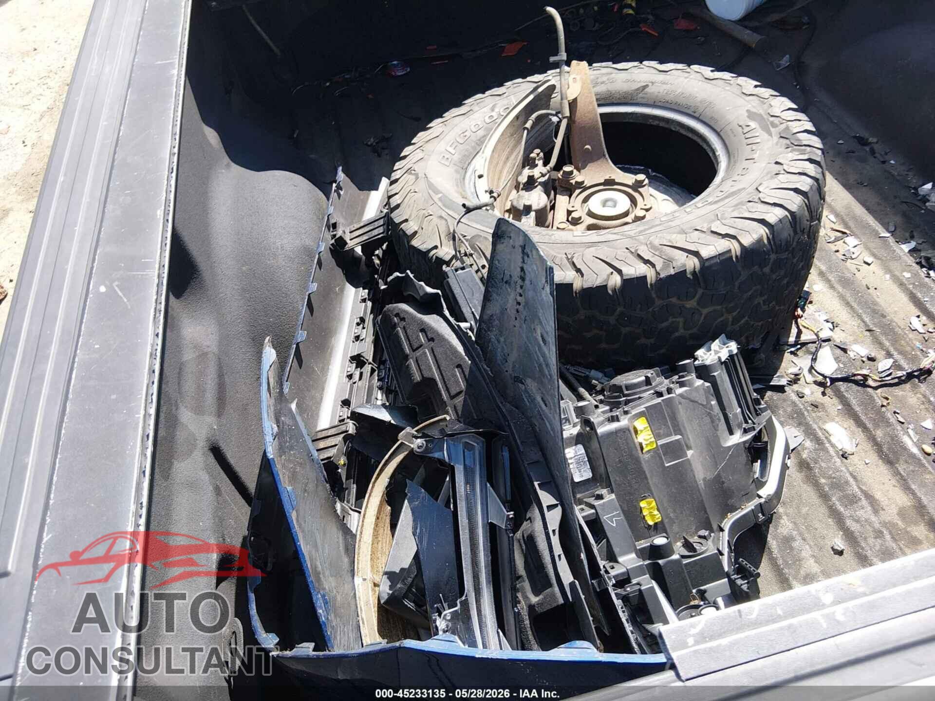 FORD F-150 2013 - 1FTFW1CF8DFD76320