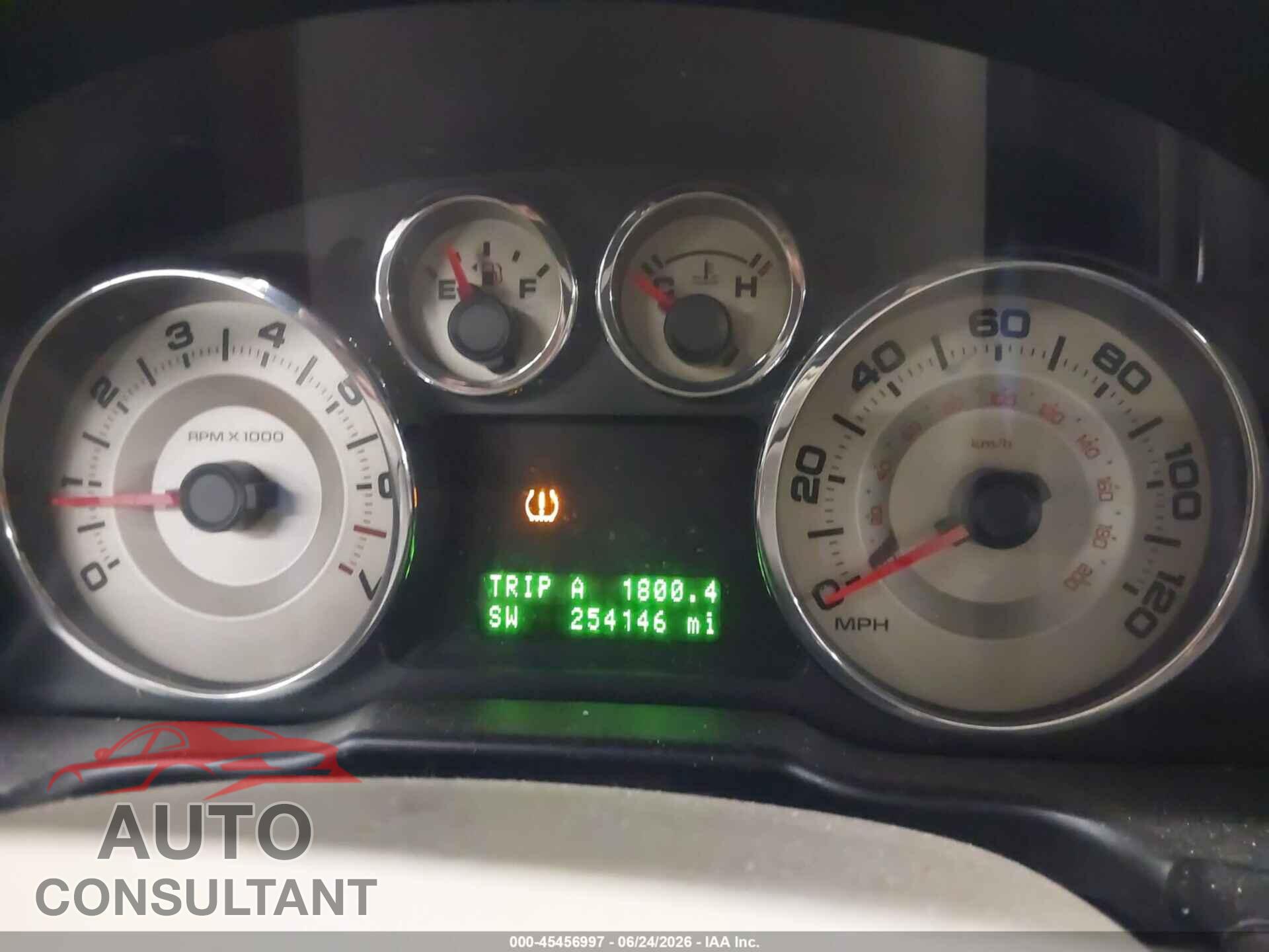 FORD EDGE 2010 - 2FMDK3JC6ABA72368