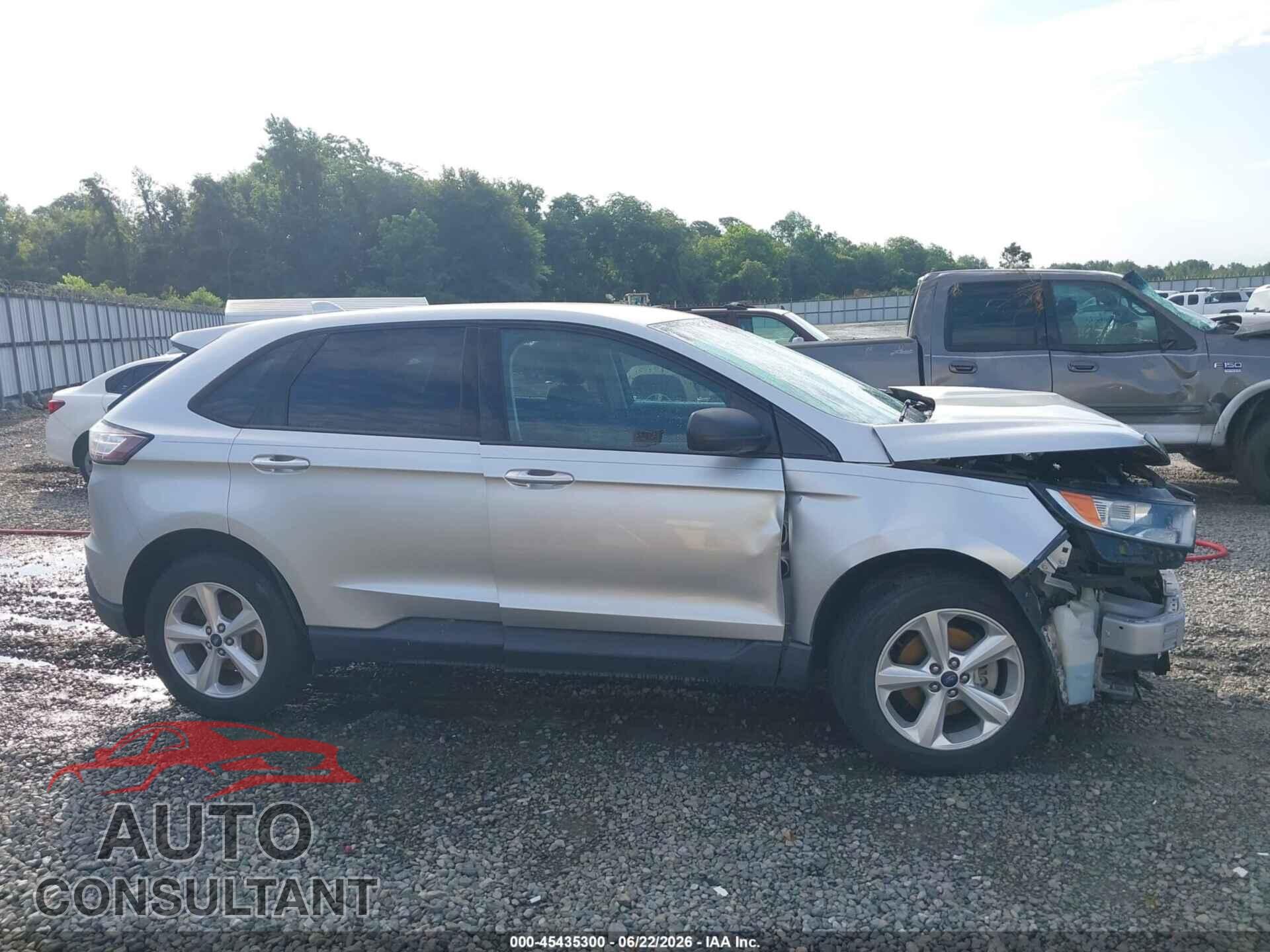 FORD EDGE 2016 - 2FMPK3G92GBB70993